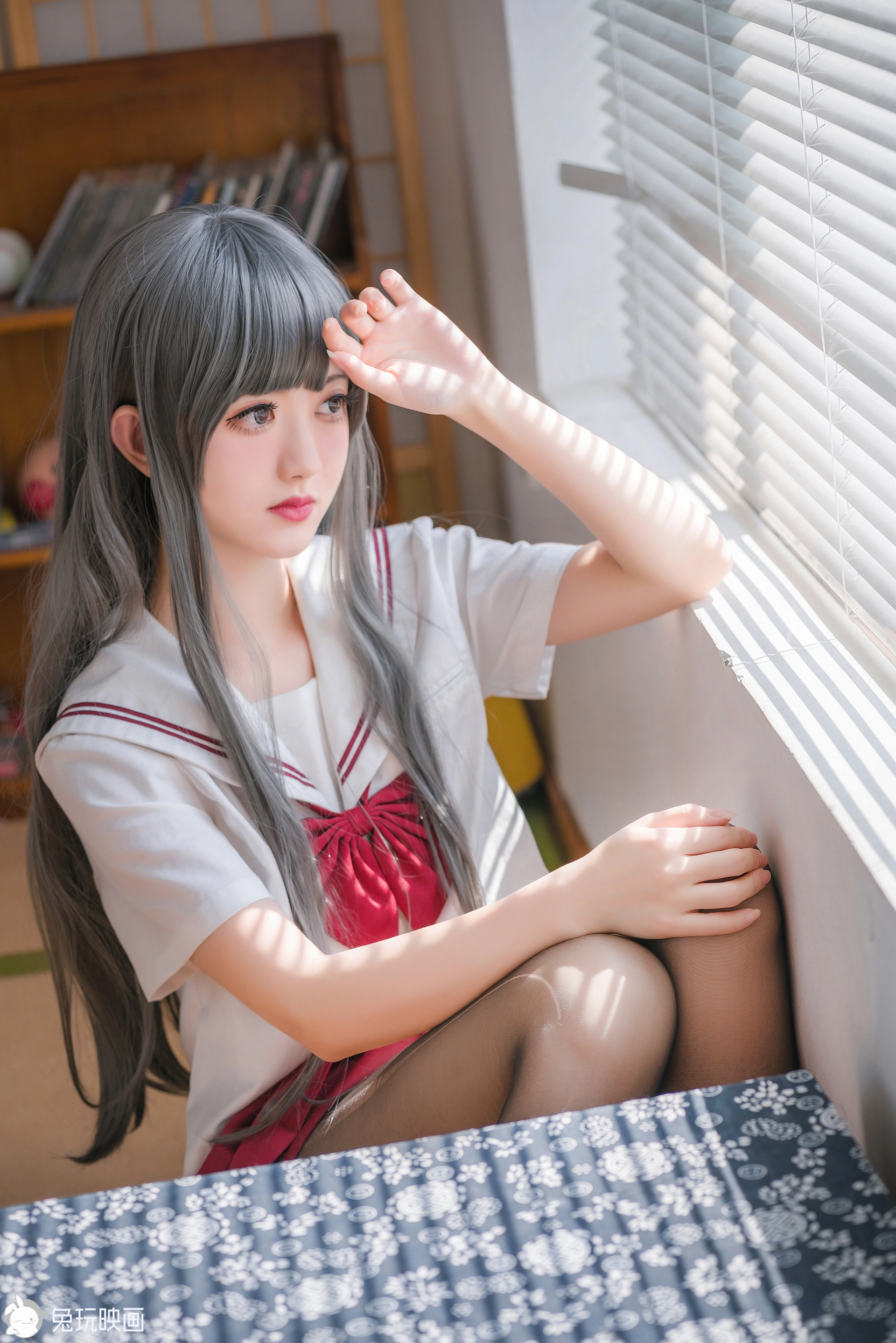 VOL.024 甜美学姐 [40P-894MB]