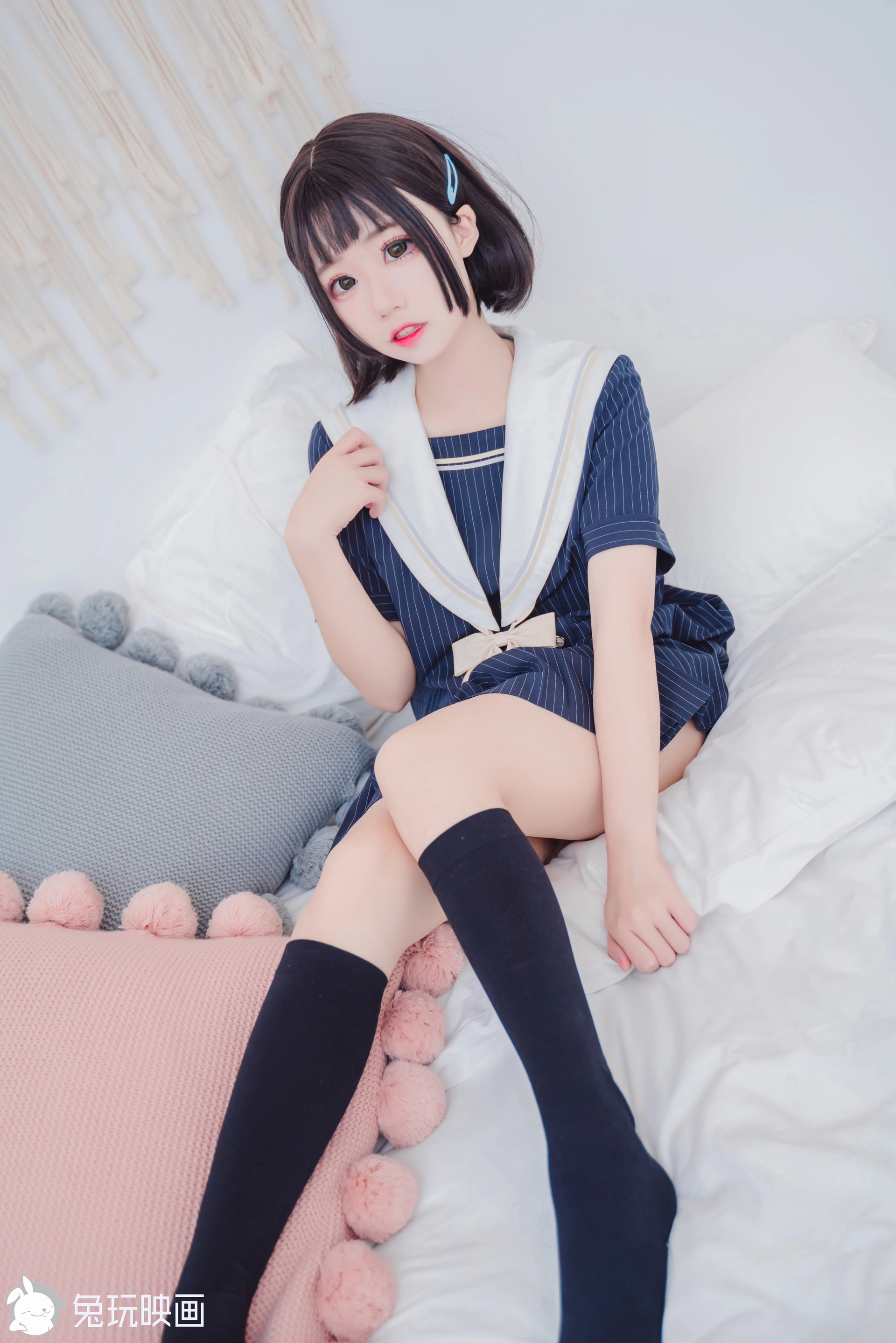 VOL.034 清纯学妹 [40P-425MB]