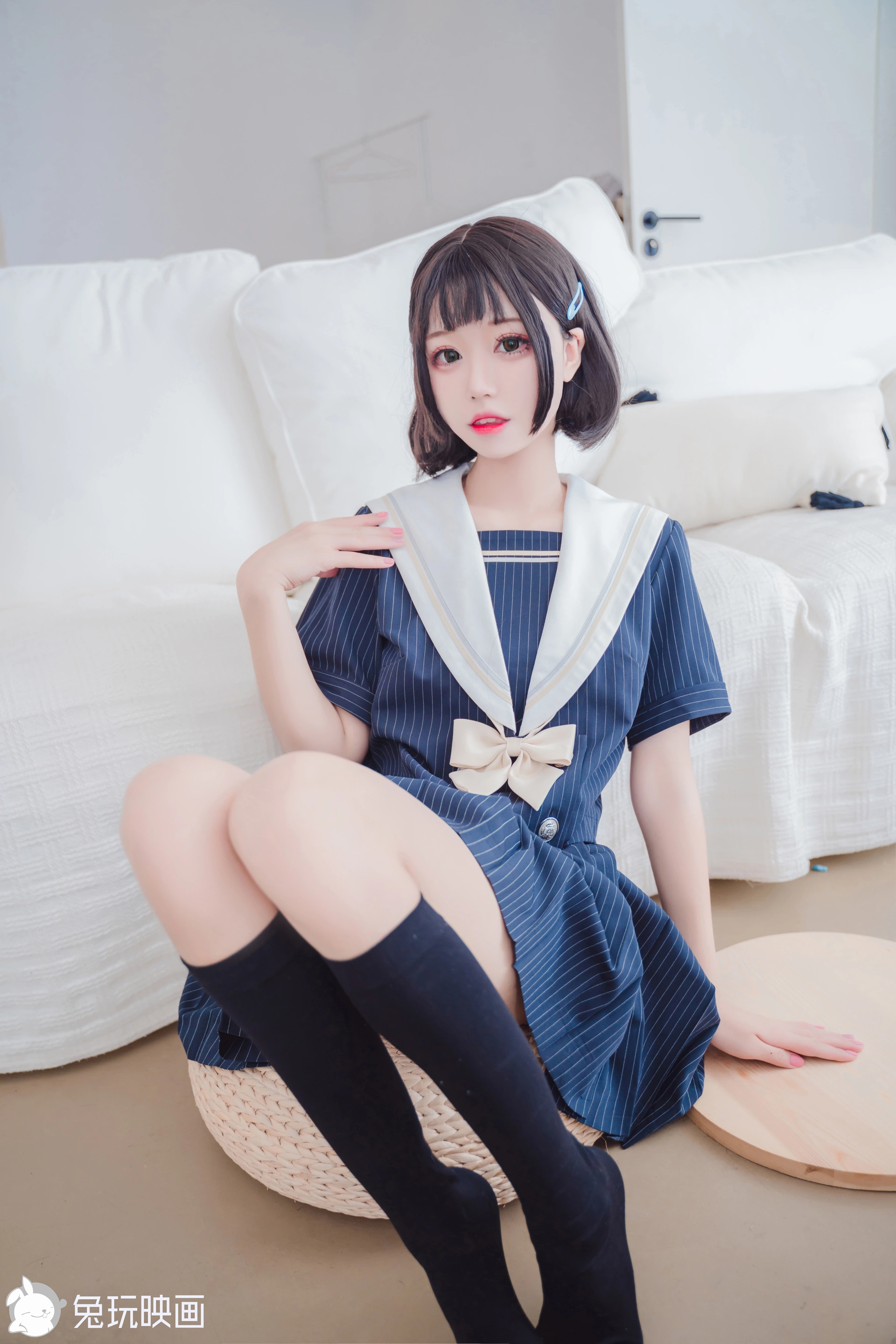 VOL.034 清纯学妹 [40P-425MB]