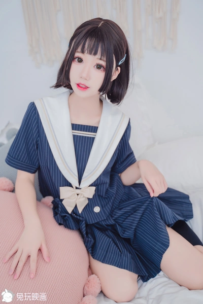 VOL.034 清纯学妹 [40P-425MB]