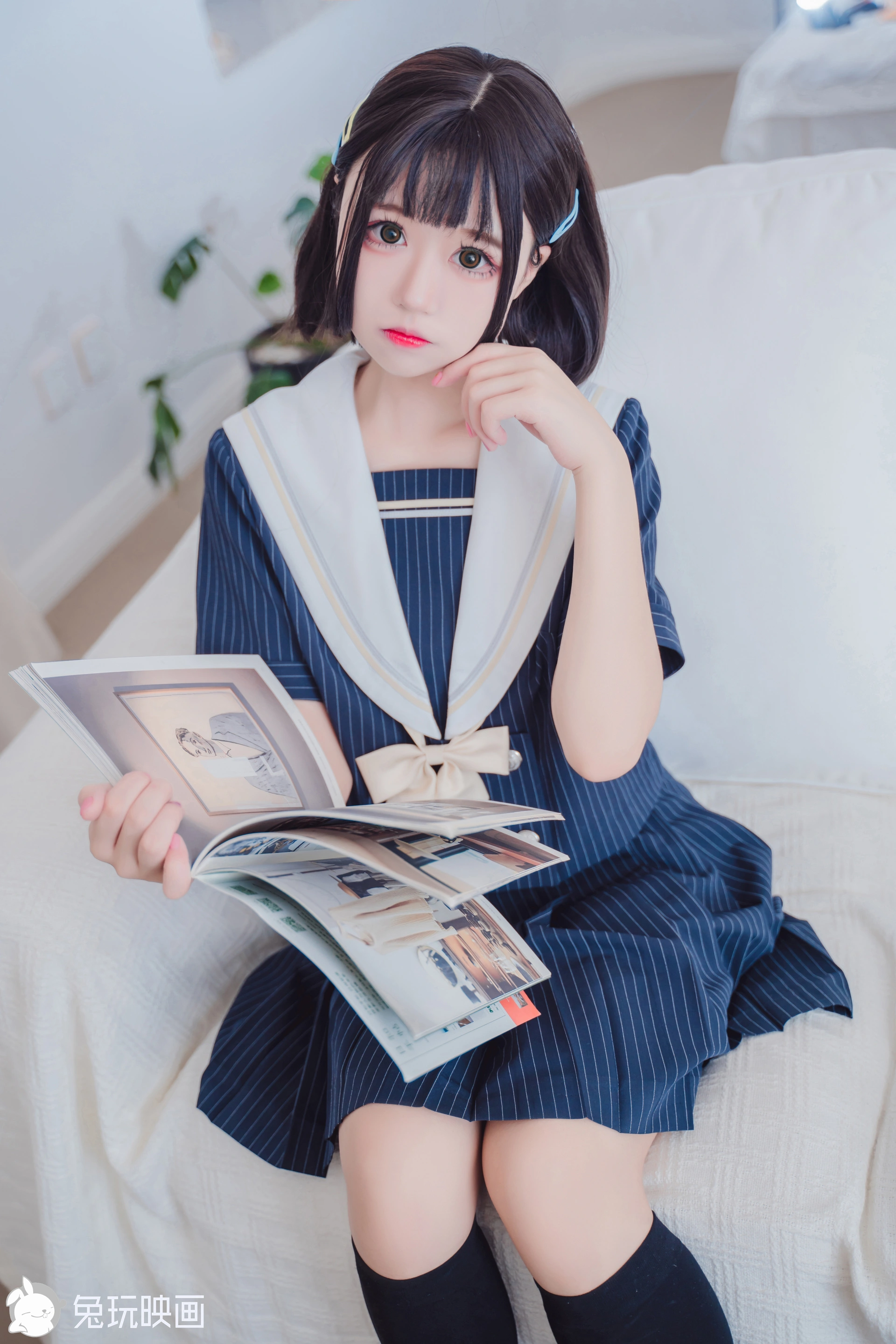 VOL.034 清纯学妹 [40P-425MB]