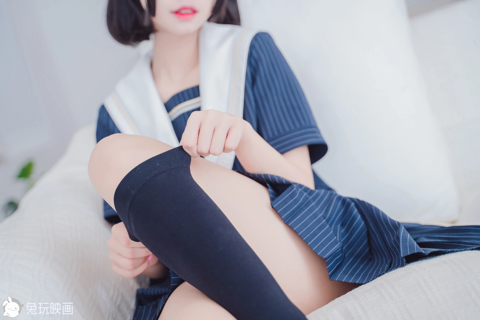 VOL.034 清纯学妹 [40P-425MB]