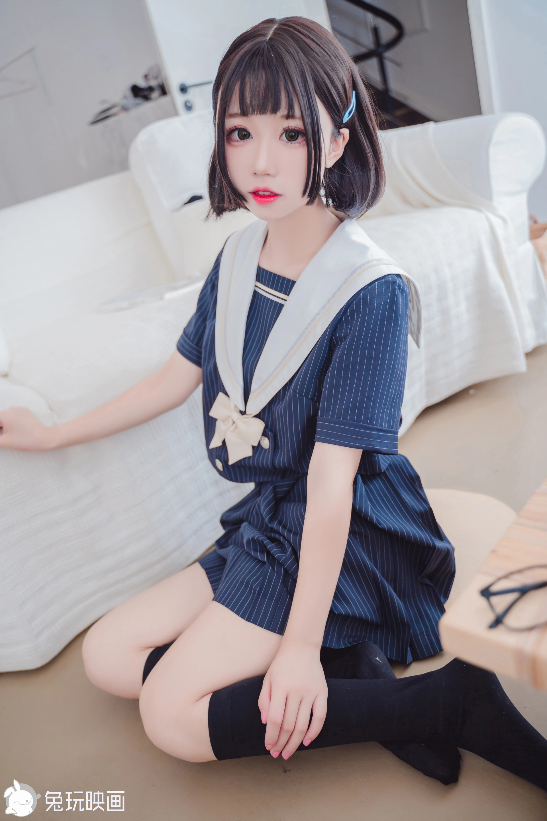 VOL.034 清纯学妹 [40P-425MB]