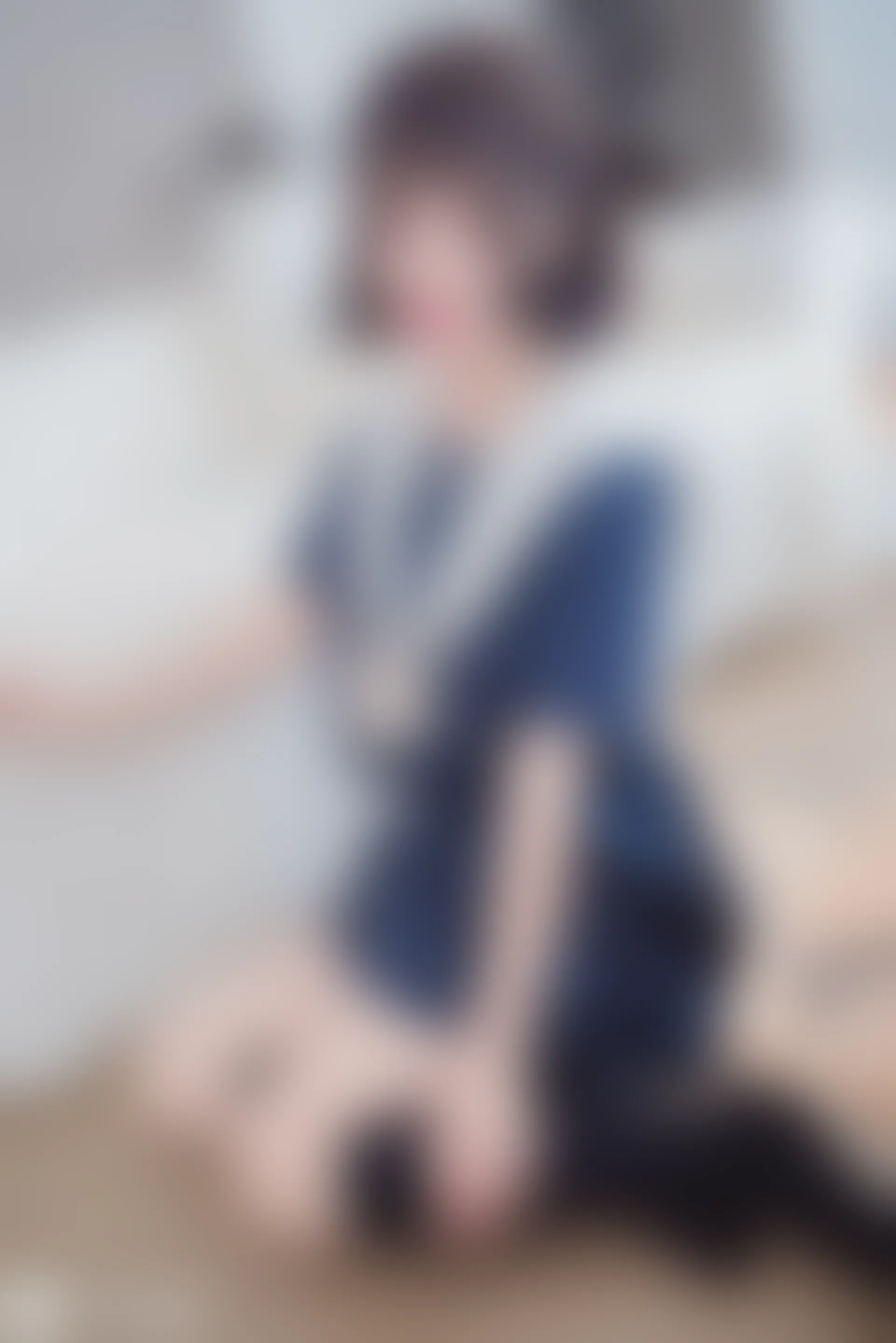 VOL.034 清纯学妹 [40P-425MB]