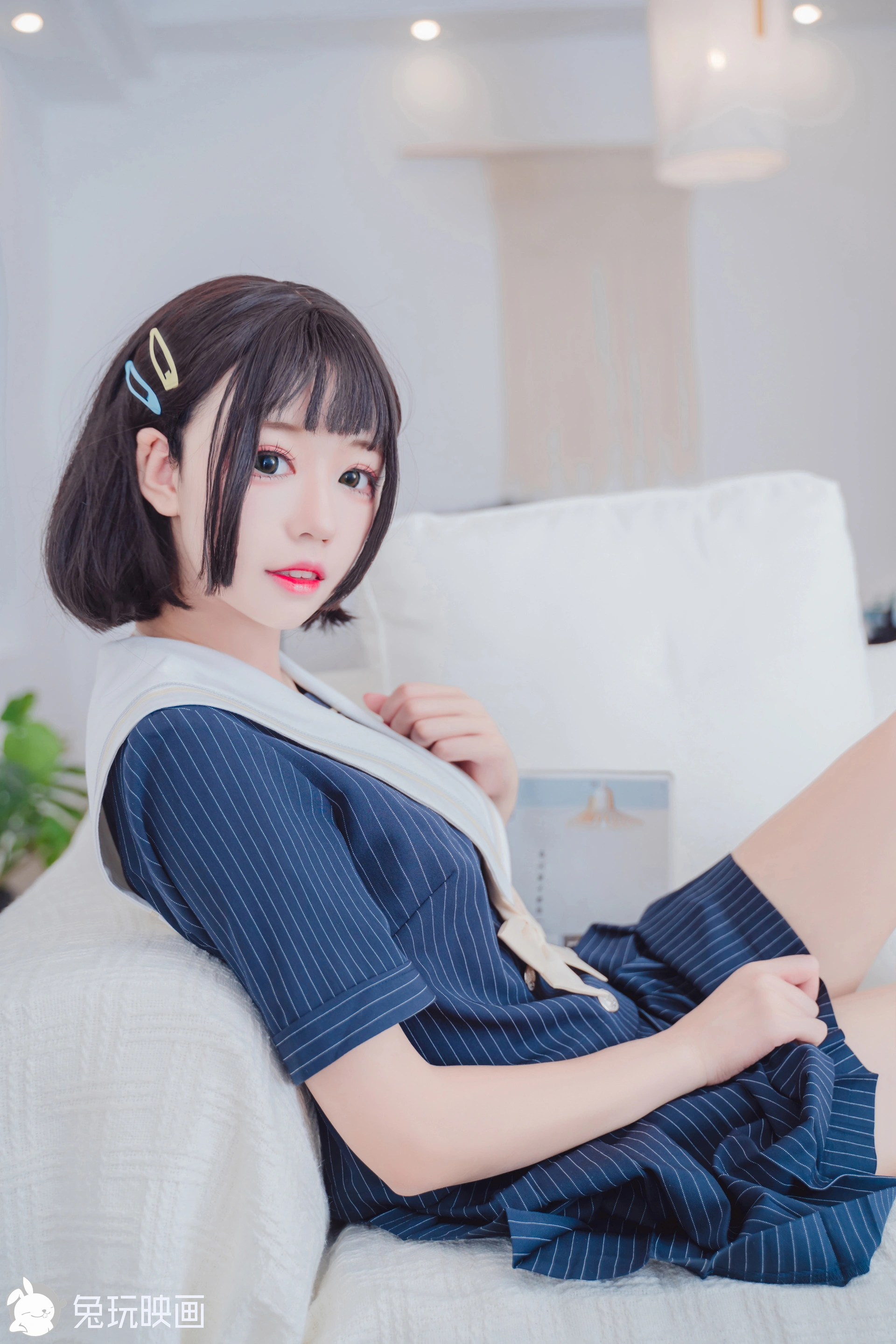VOL.034 清纯学妹 [40P-425MB]