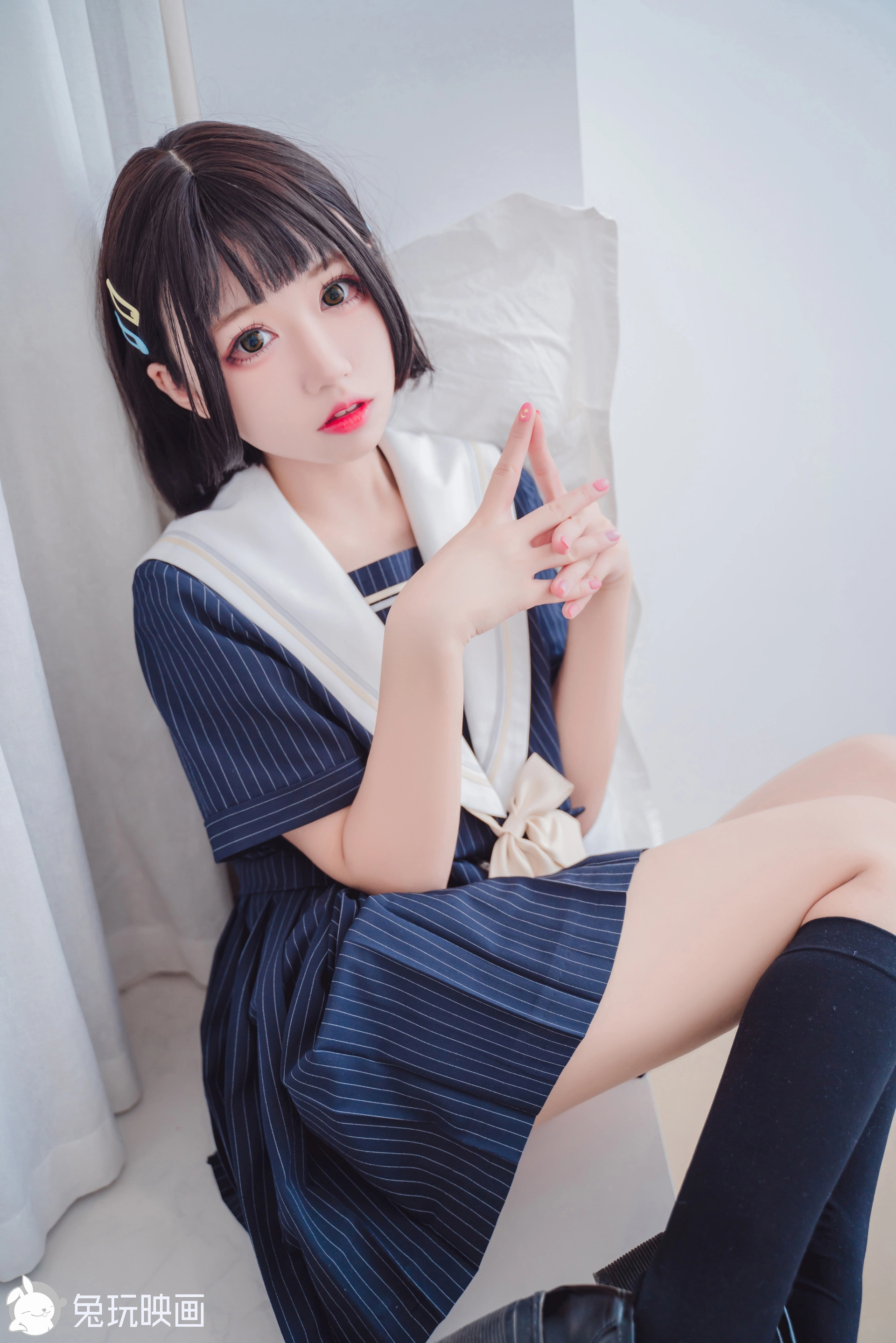 VOL.034 清纯学妹 [40P-425MB]