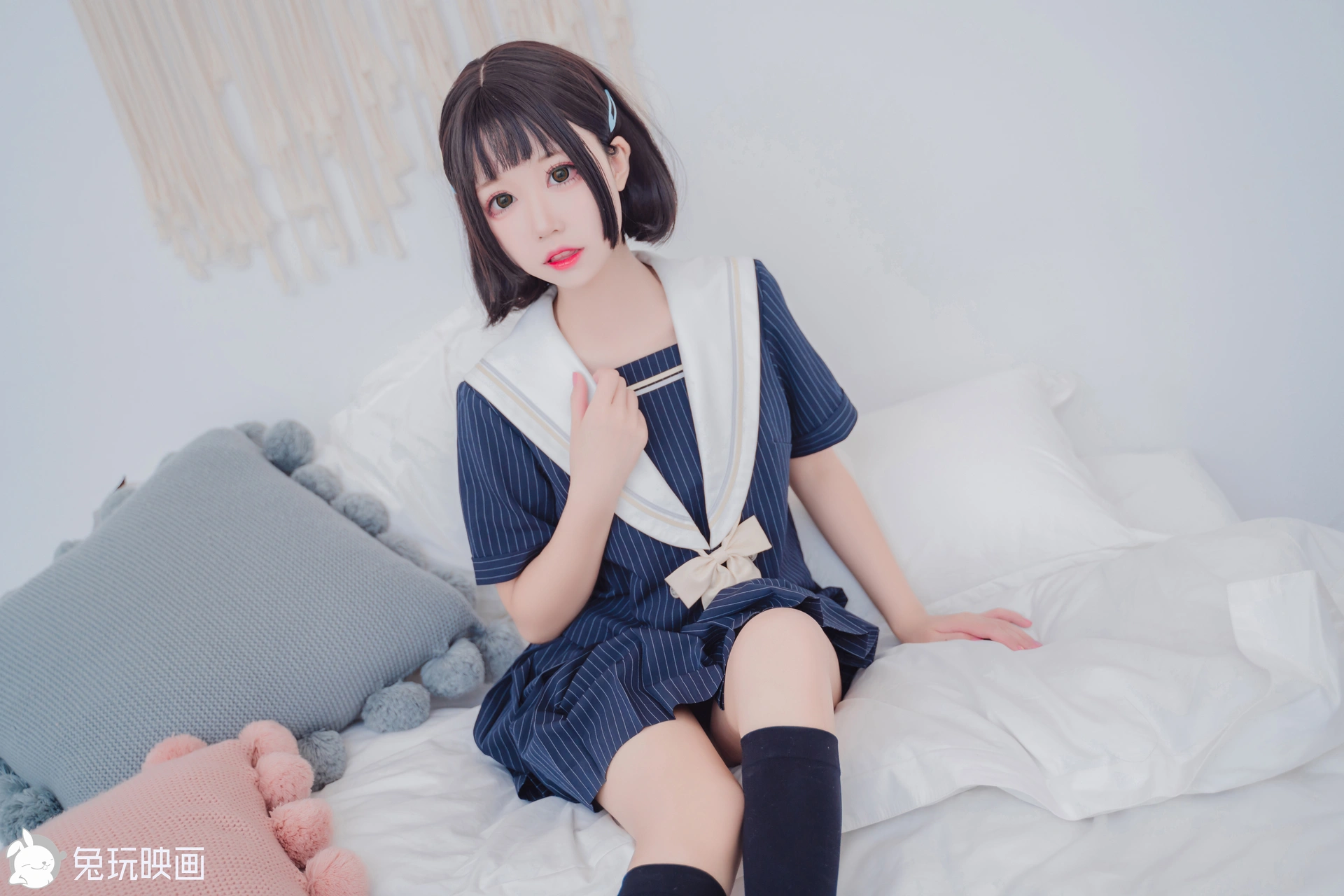VOL.034 清纯学妹 [40P-425MB]