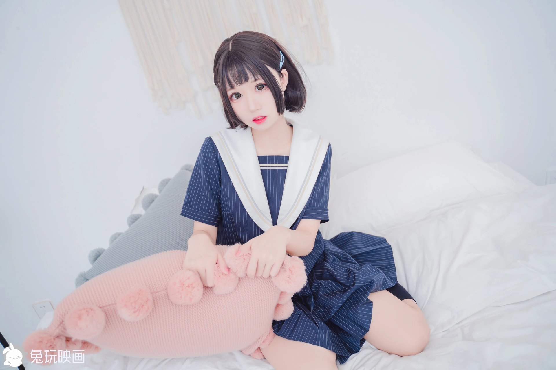 VOL.034 清纯学妹 [40P-425MB]