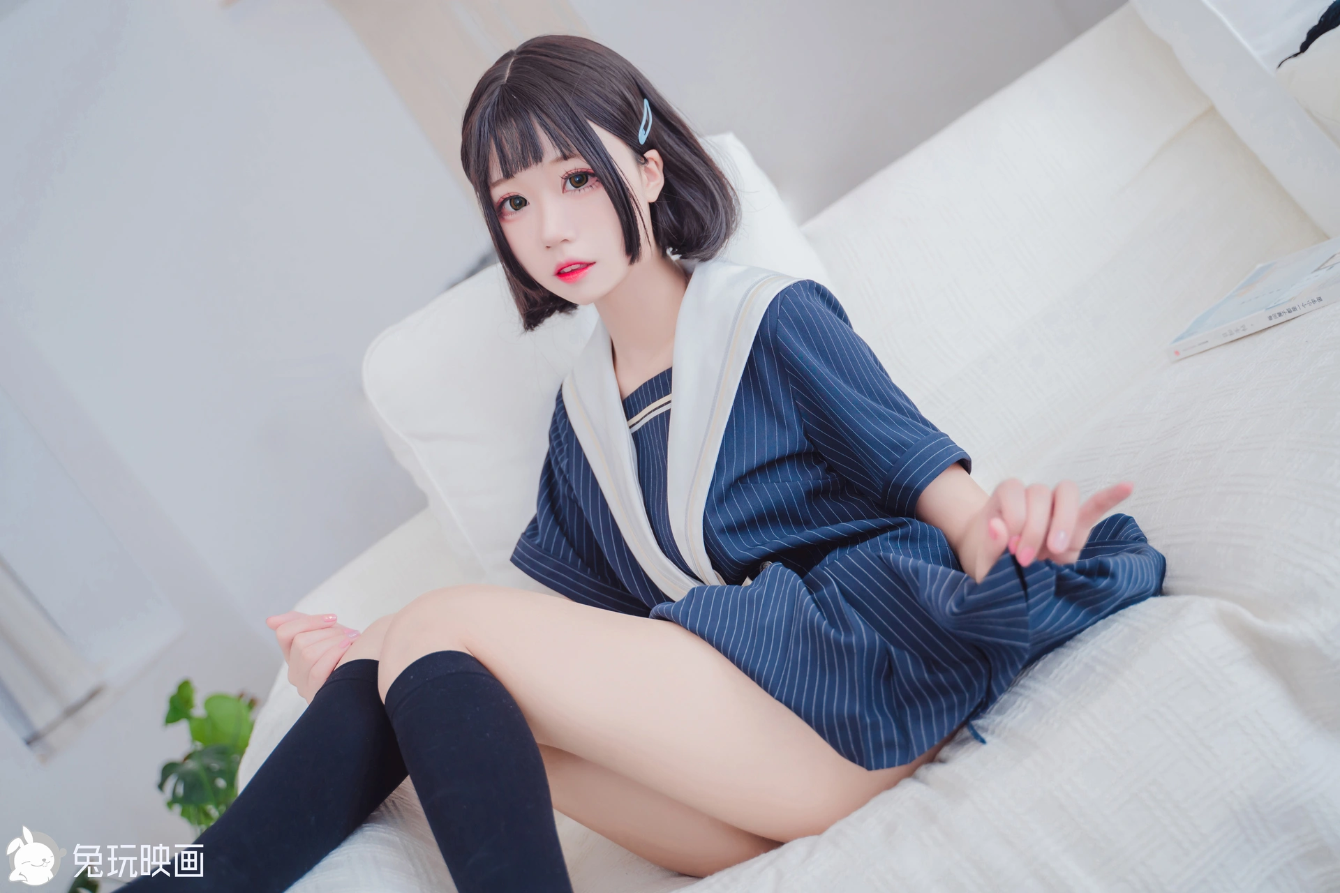VOL.034 清纯学妹 [40P-425MB]