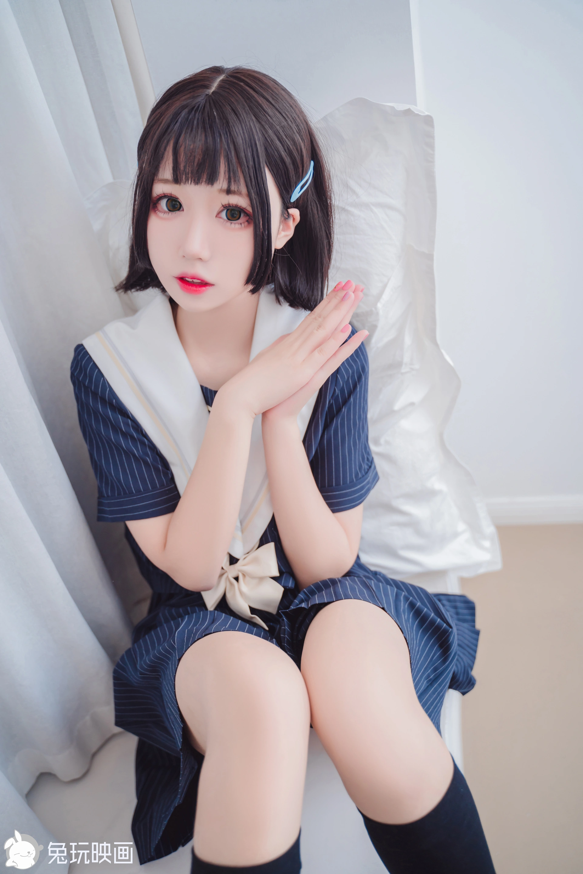 VOL.034 清纯学妹 [40P-425MB]