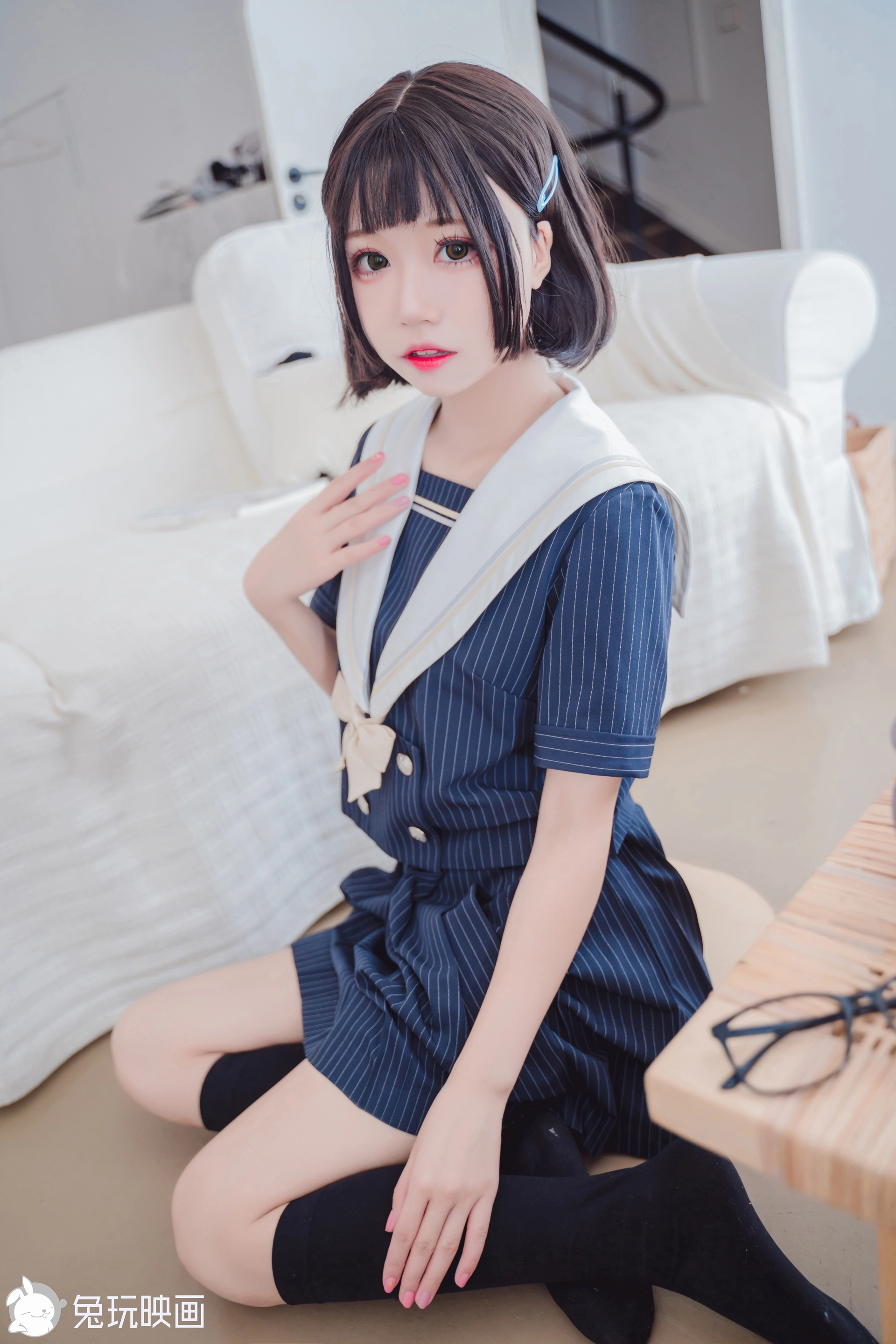 VOL.034 清纯学妹 [40P-425MB]