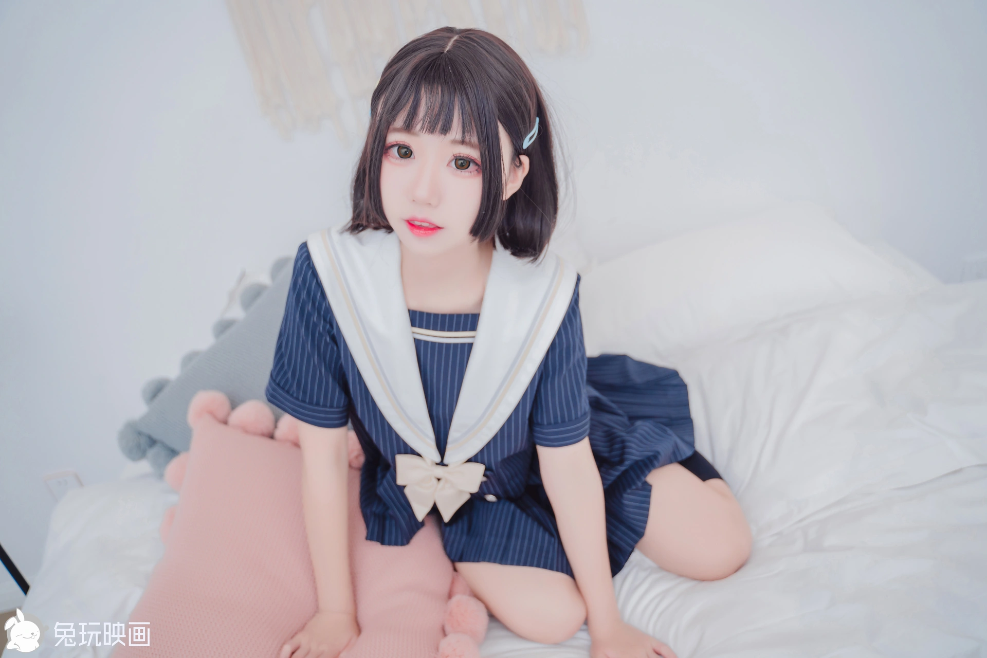 VOL.034 清纯学妹 [40P-425MB]
