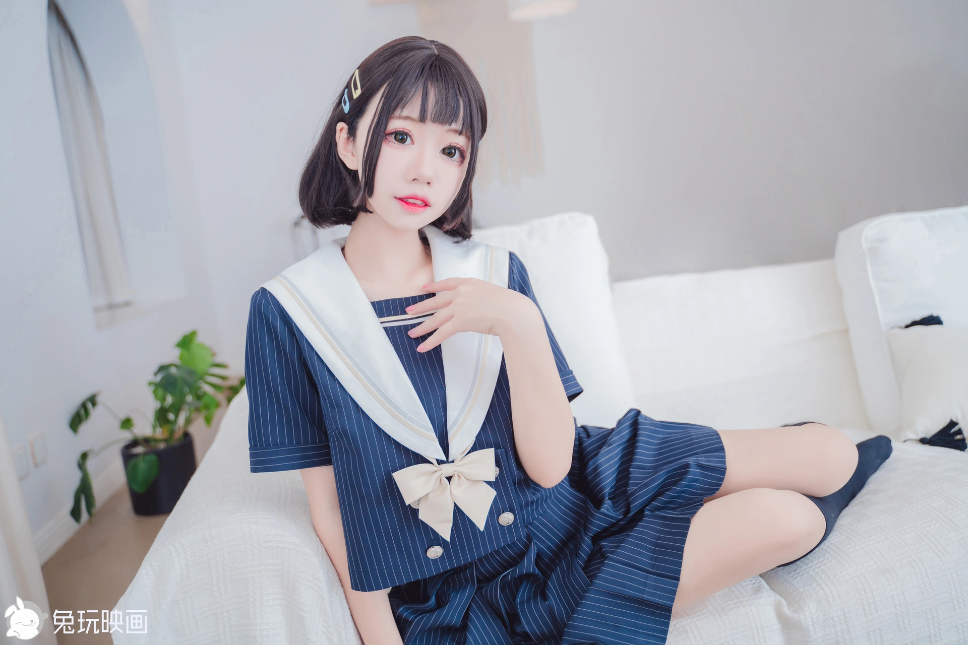 VOL.034 清纯学妹 [40P-425MB]