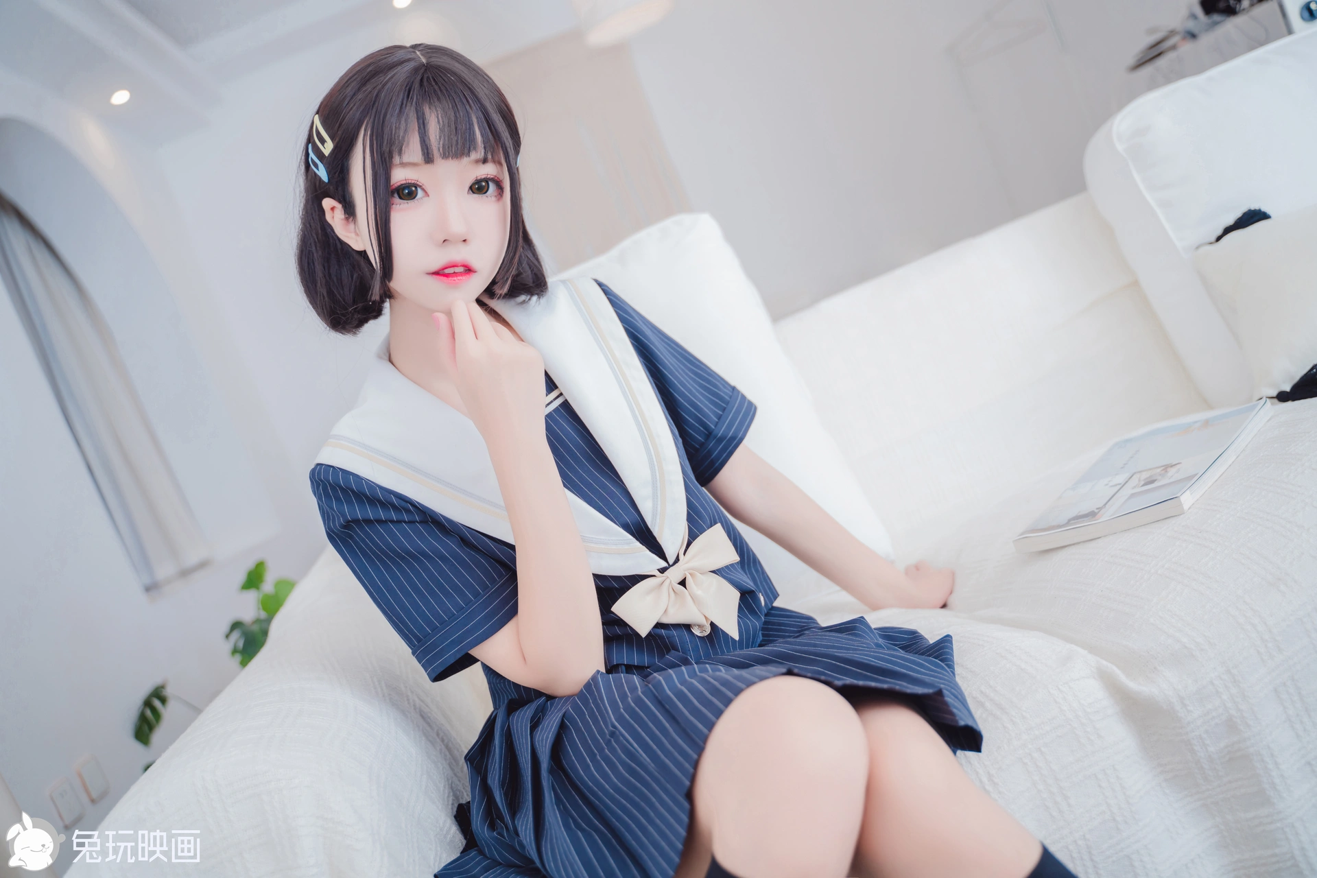 VOL.034 清纯学妹 [40P-425MB]