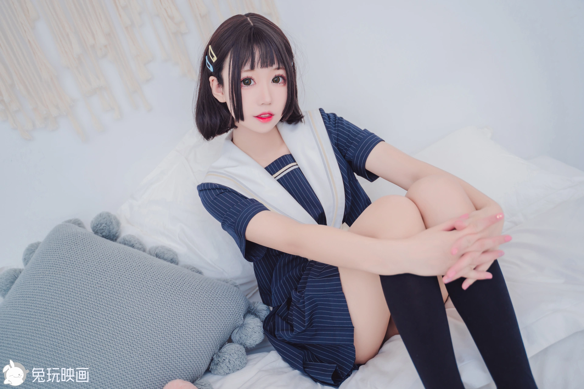 VOL.034 清纯学妹 [40P-425MB]