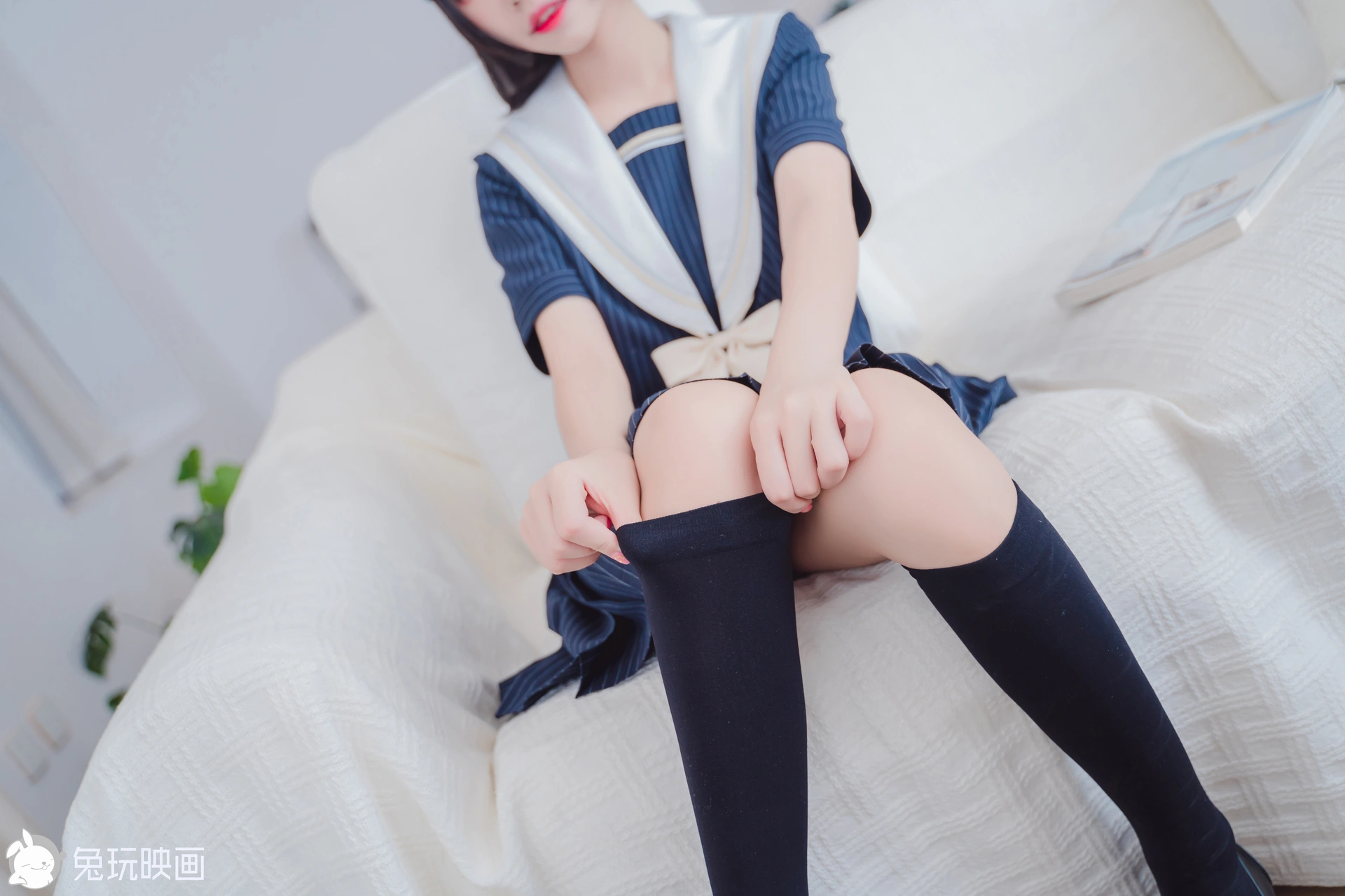 VOL.034 清纯学妹 [40P-425MB]