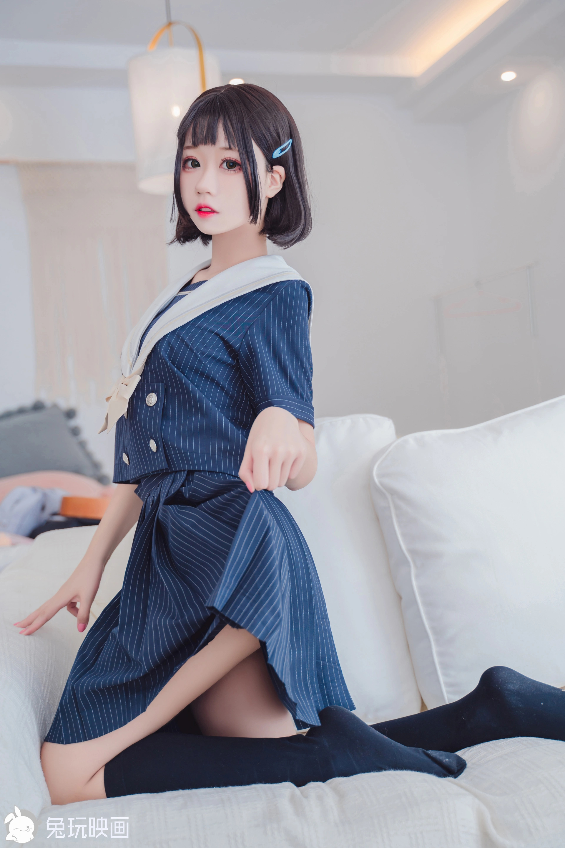 VOL.034 清纯学妹 [40P-425MB]
