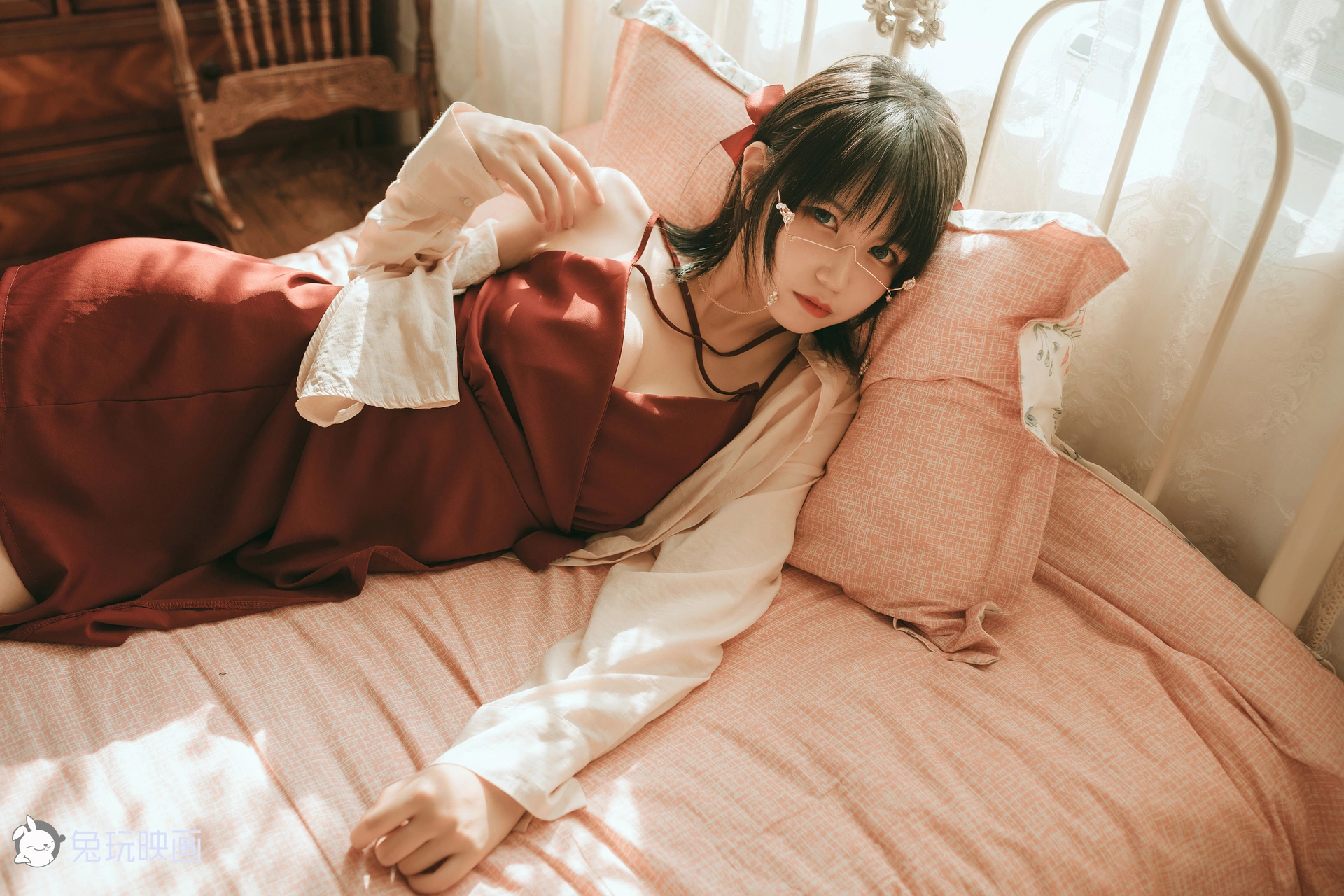 C10.007 午后的阳光 [39P-532MB]