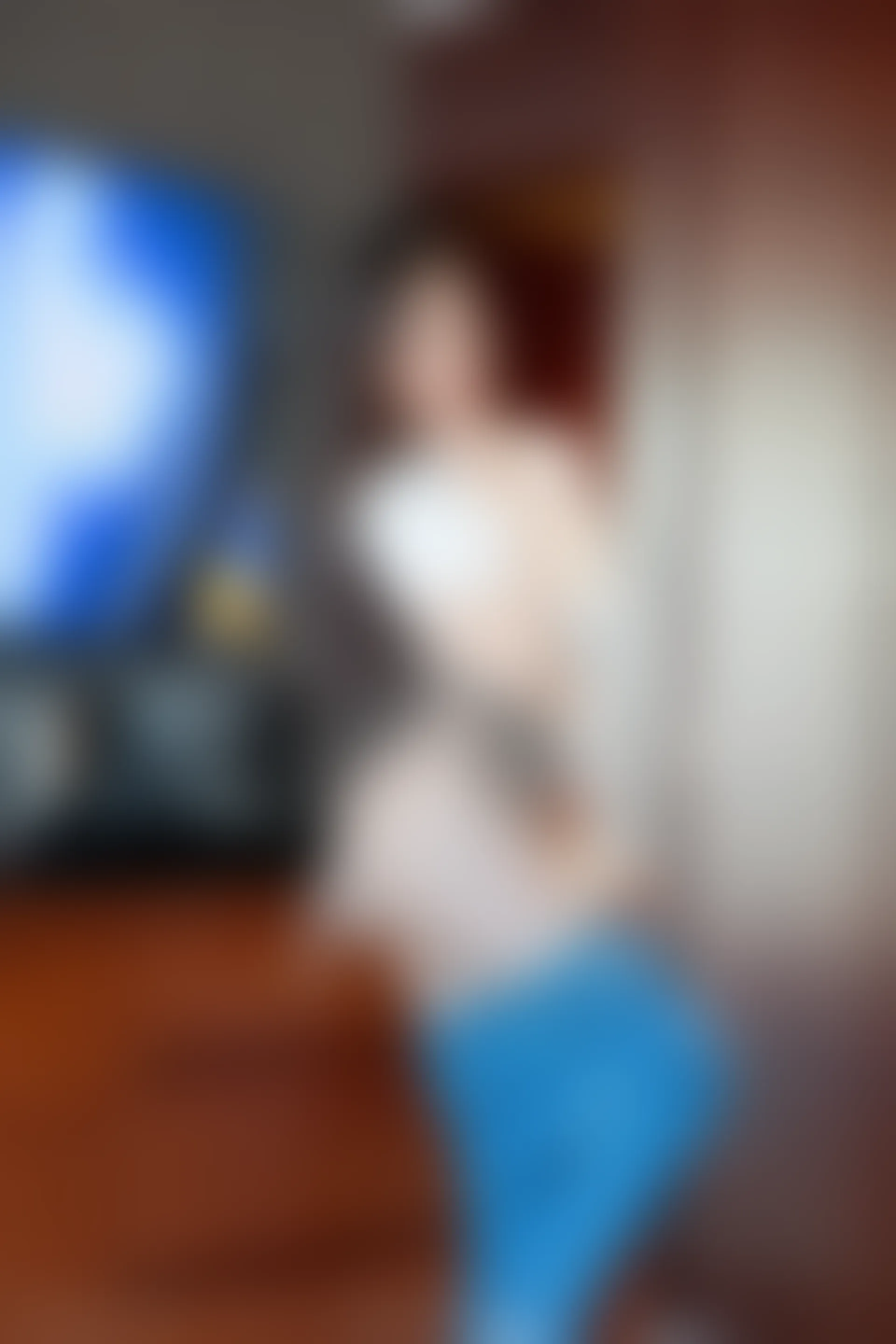 XiuRen秀人网 2022.01.19 No.4481 月音瞳 性感美腿[94+1P 971MB]