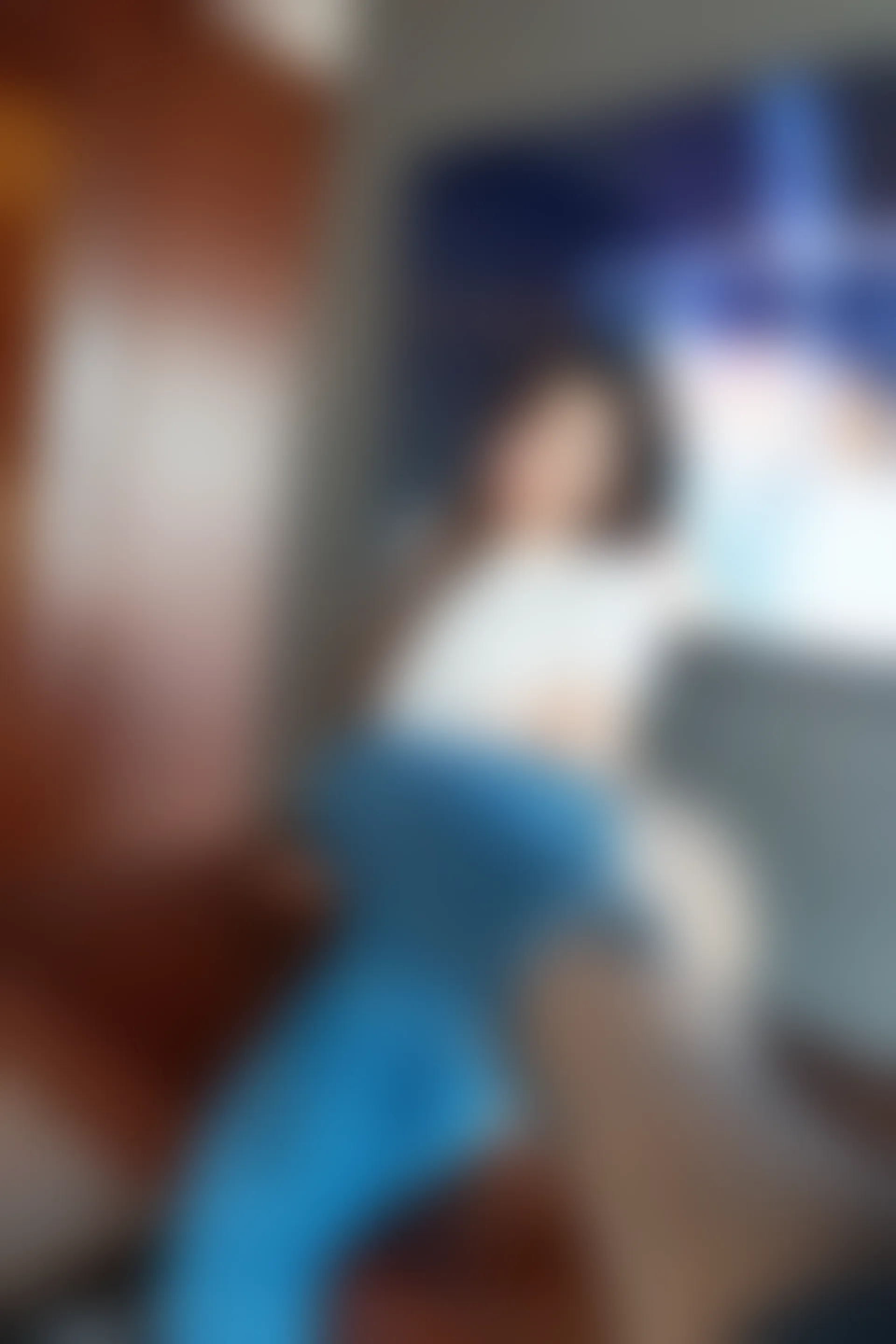 XiuRen秀人网 2022.01.19 No.4481 月音瞳 性感美腿[94+1P 971MB]