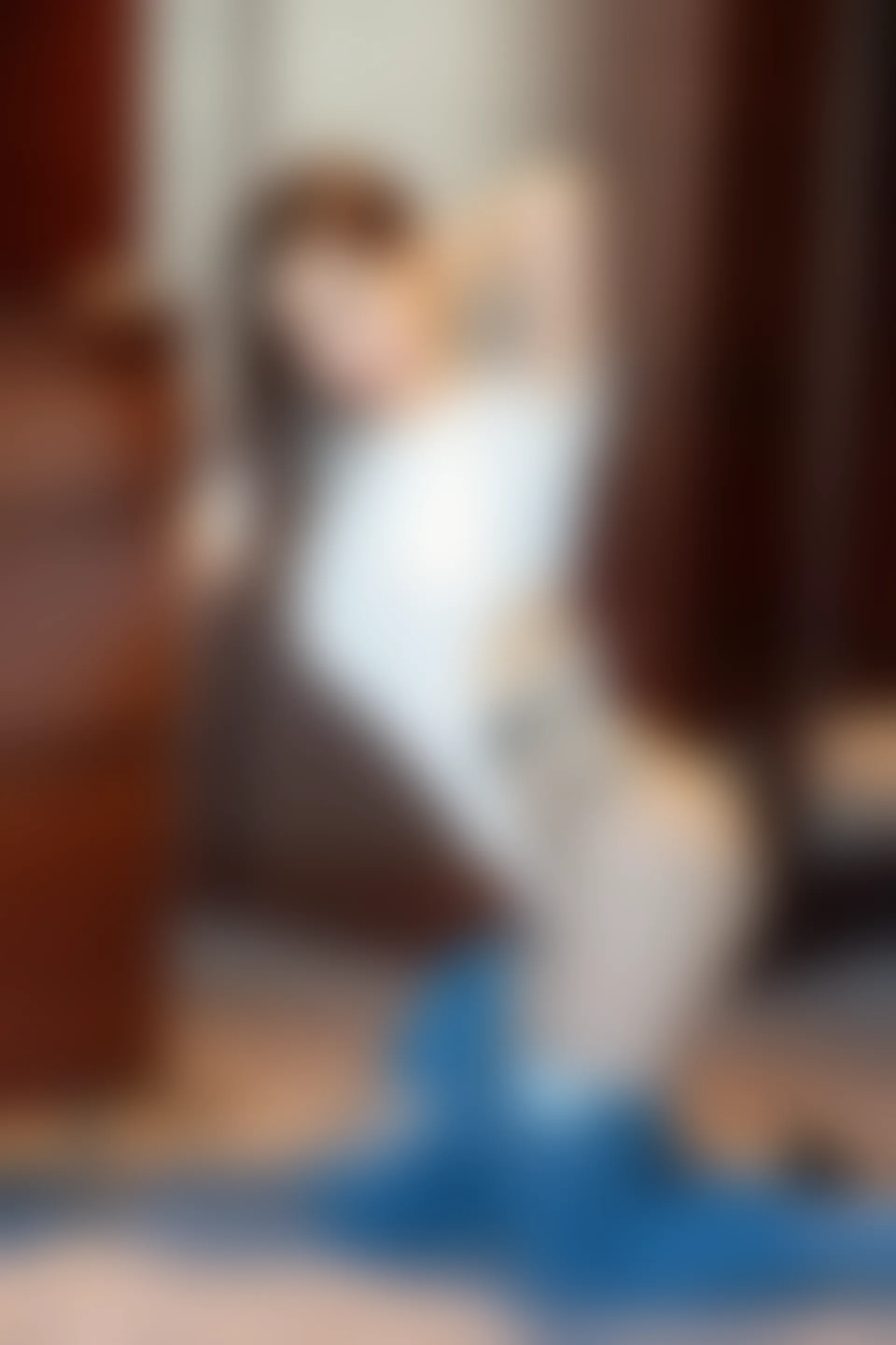 XiuRen秀人网 2022.01.19 No.4481 月音瞳 性感美腿[94+1P 971MB]