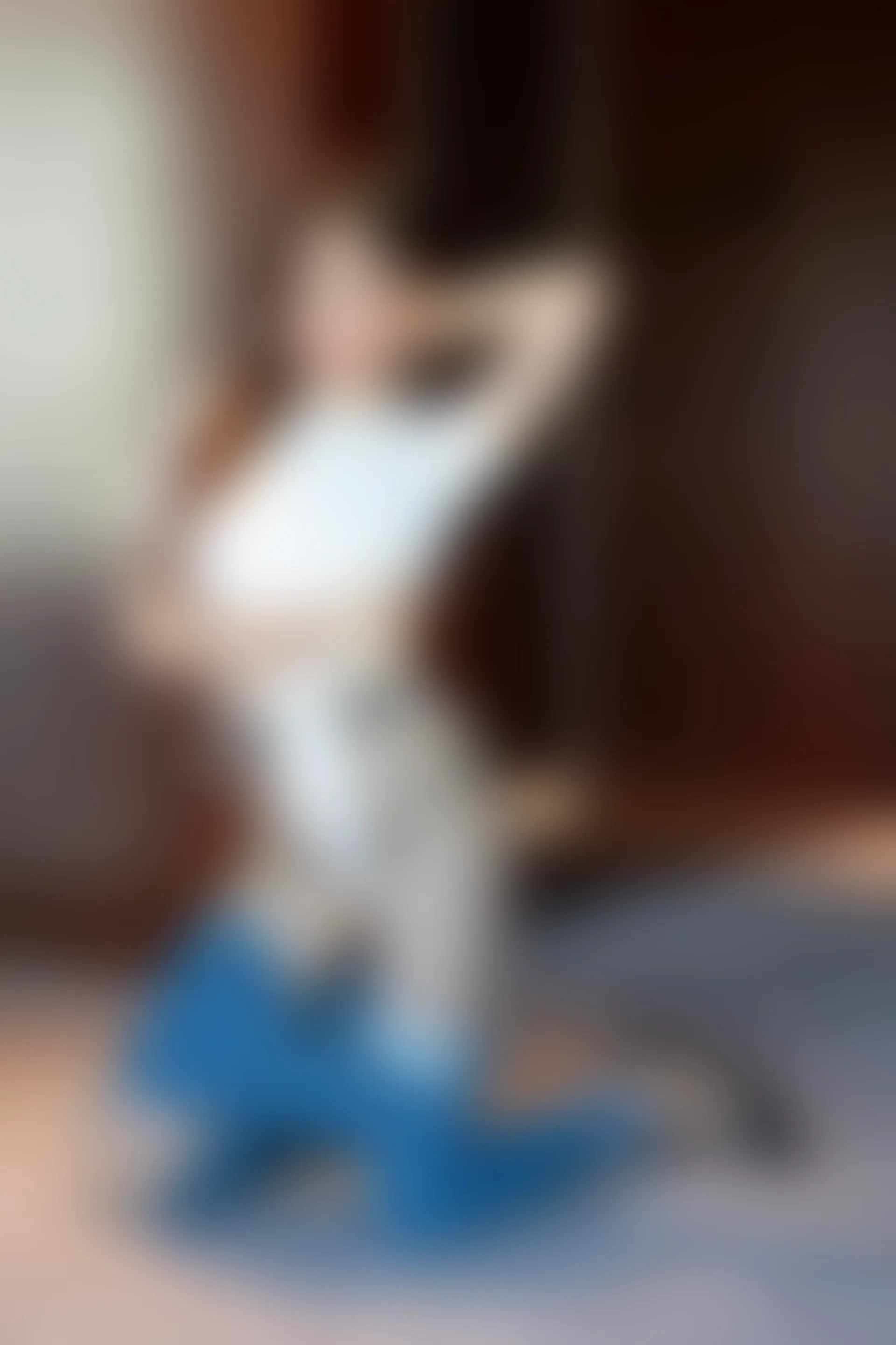 XiuRen秀人网 2022.01.19 No.4481 月音瞳 性感美腿[94+1P 971MB]