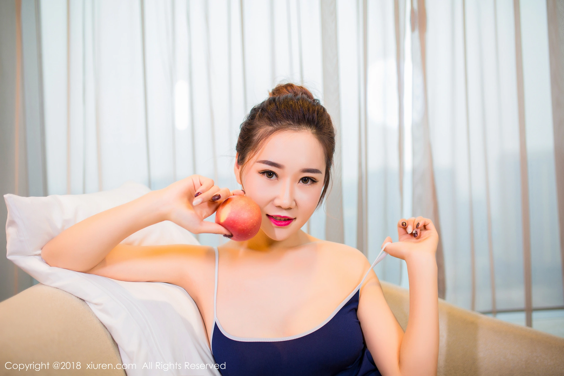 XiuRen秀人网 2018.01.25 No.910 棉花糖candy[51+1P205M]