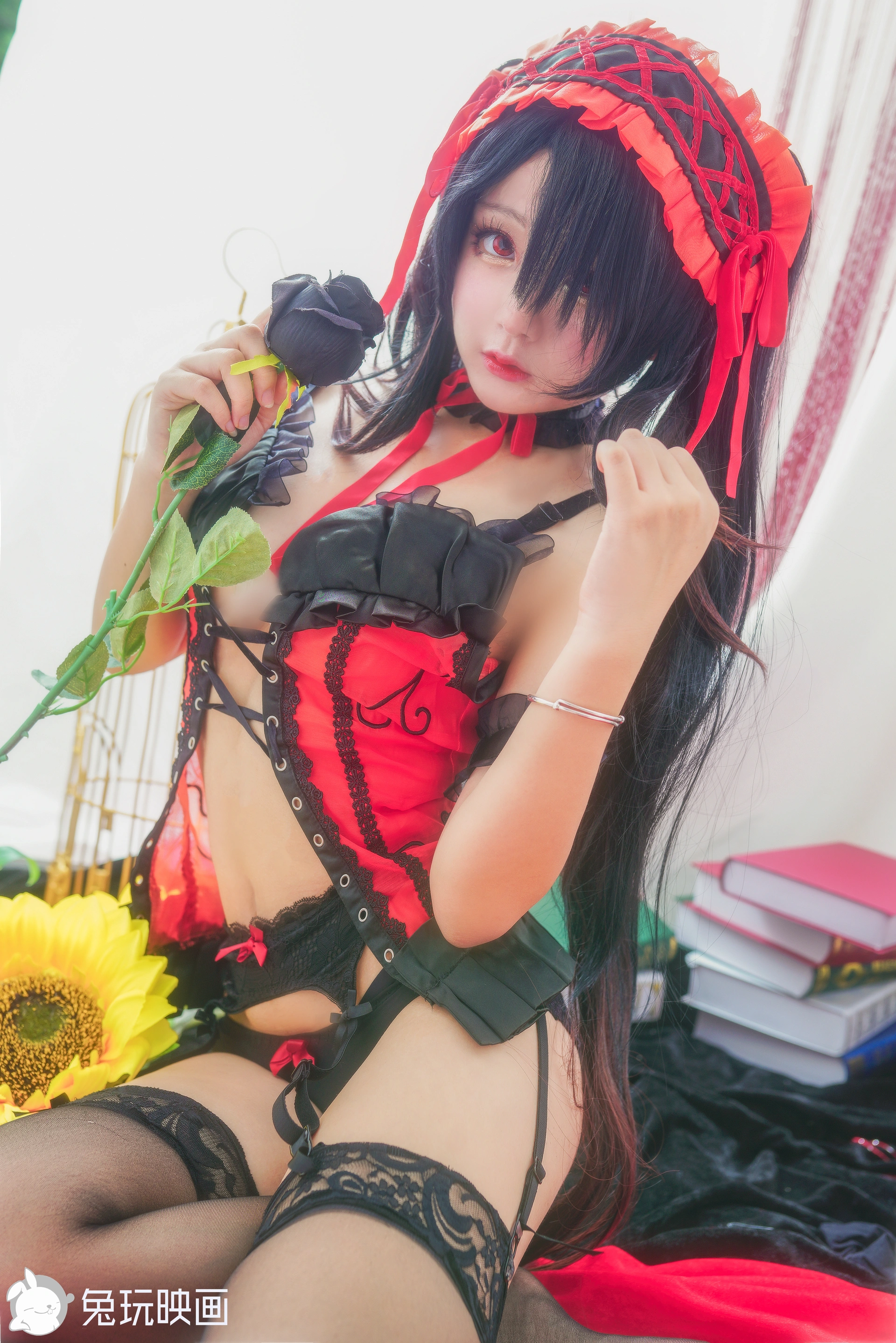 C43.004 蕾姆和狂三 [40P-893MB]