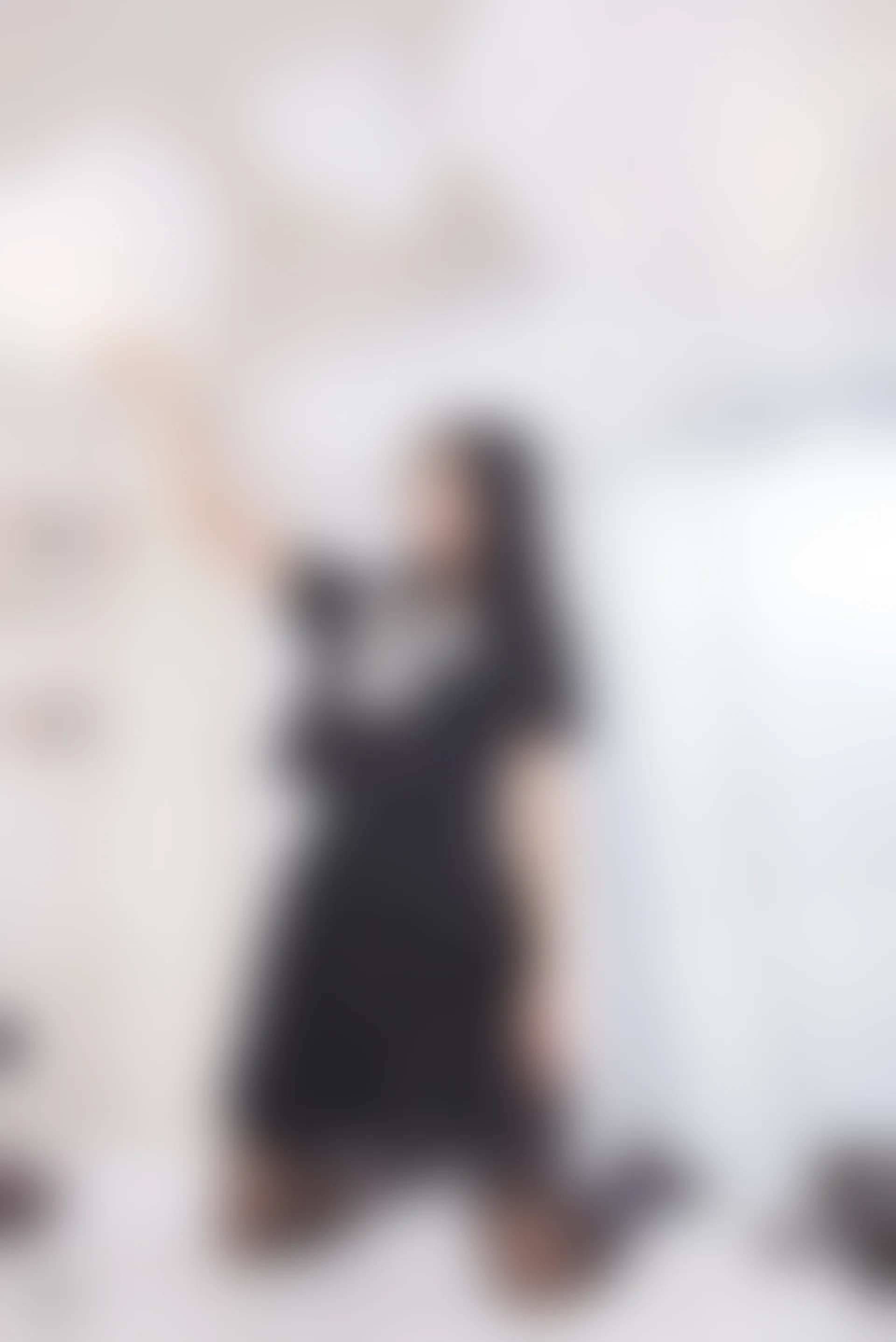 SSA丝社 超清写真 NO.037 丽萍 JK制服吊带长筒袜[100P-1.00GB]