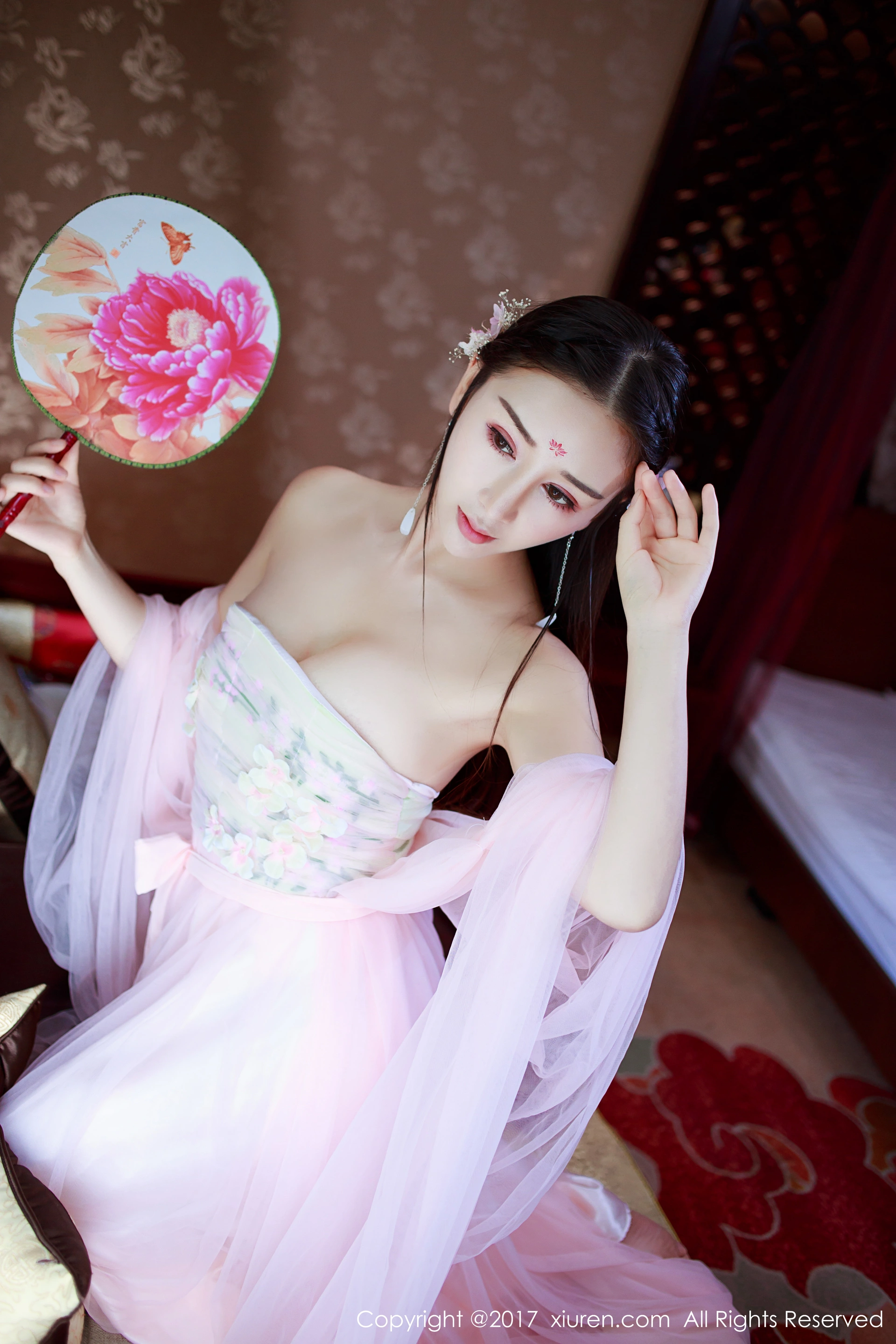 XiuRen秀人网 2017.08.22 No.804 邹晶晶女王[57+1P167M]