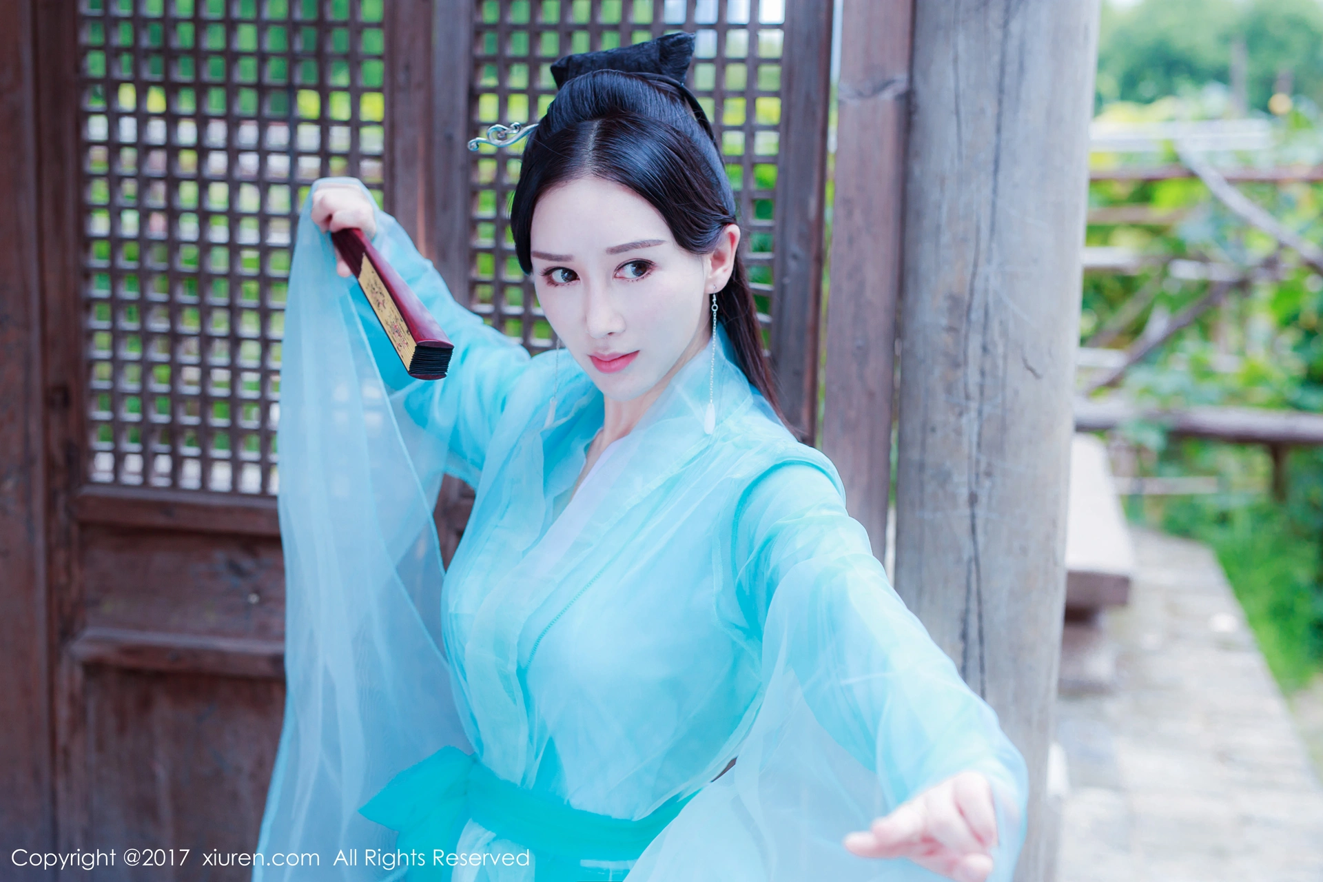 XiuRen秀人网 2017.08.22 No.804 邹晶晶女王[57+1P167M]