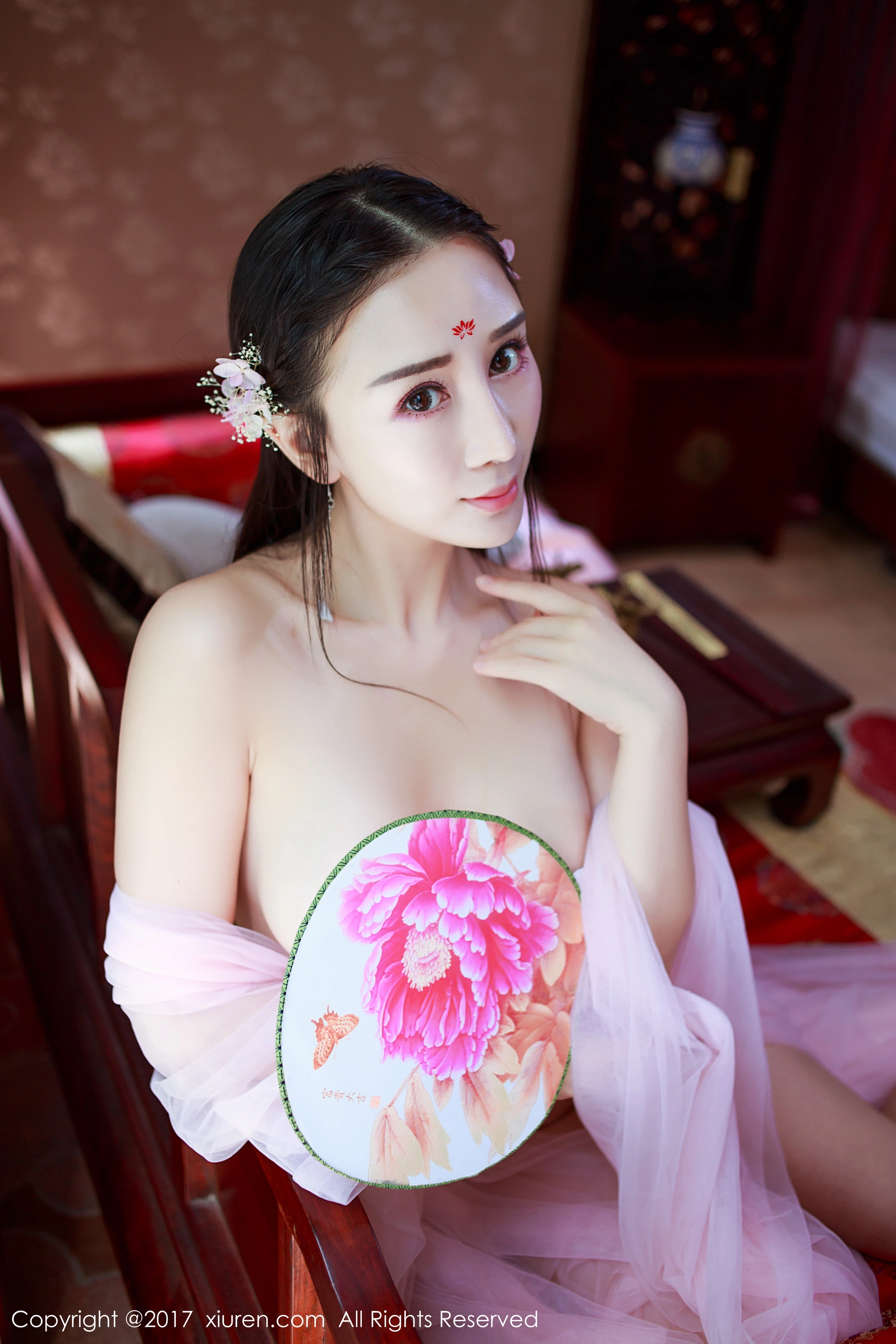 XiuRen秀人网 2017.08.22 No.804 邹晶晶女王[57+1P167M]