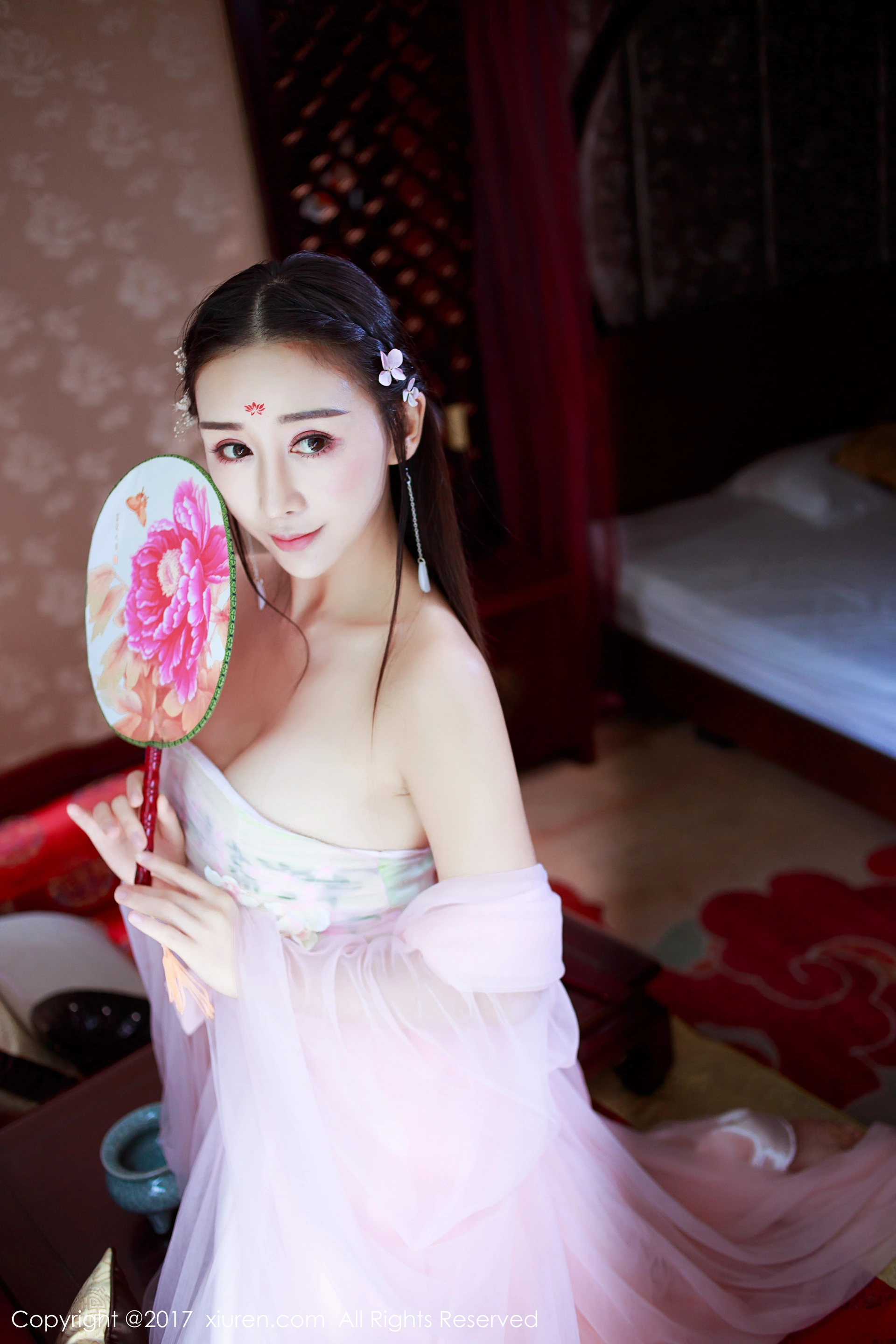 XiuRen秀人网 2017.08.22 No.804 邹晶晶女王[57+1P167M]