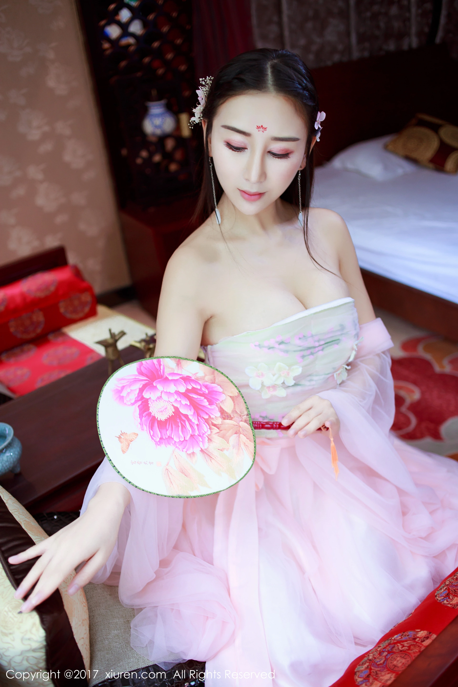 XiuRen秀人网 2017.08.22 No.804 邹晶晶女王[57+1P167M]