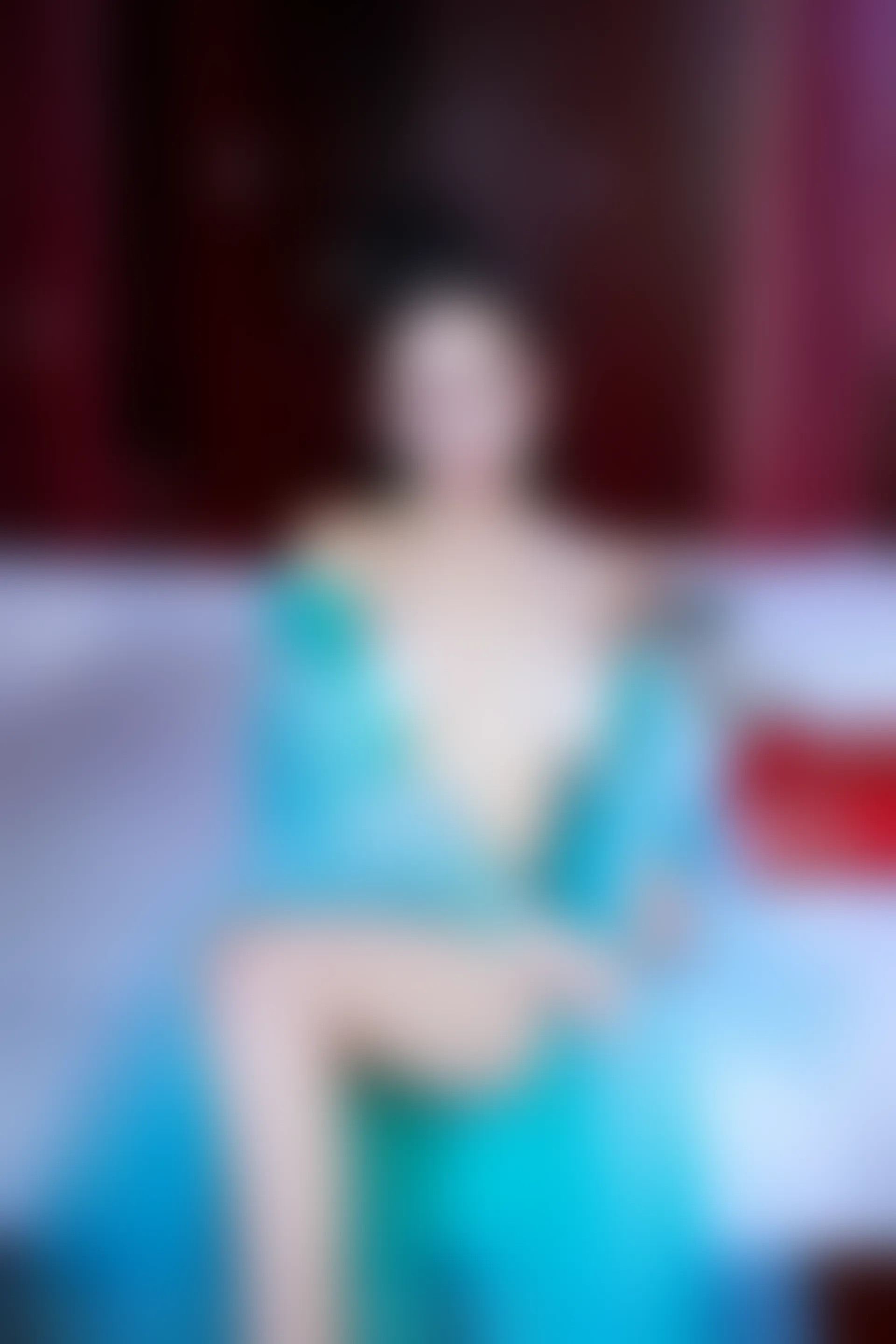 XiuRen秀人网 2017.08.22 No.804 邹晶晶女王[57+1P167M]