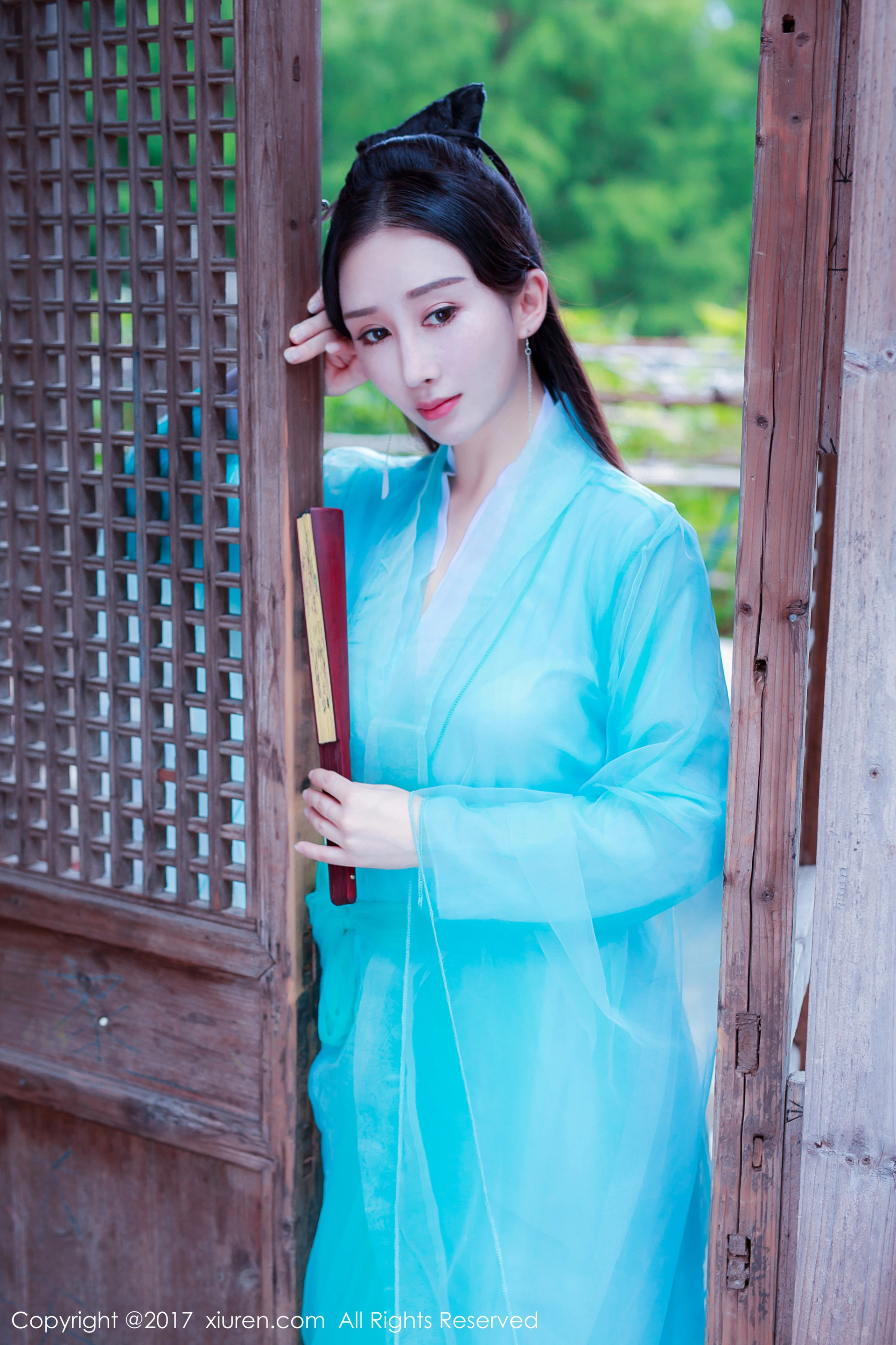 XiuRen秀人网 2017.08.22 No.804 邹晶晶女王[57+1P167M]