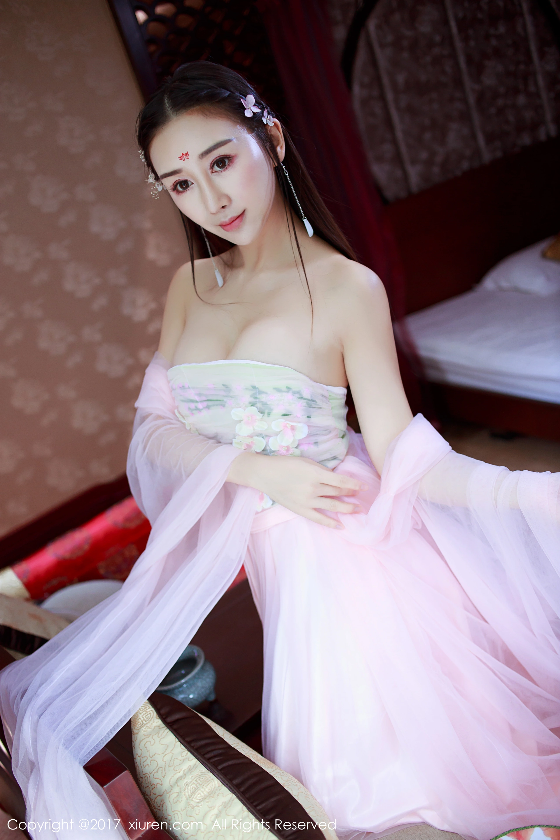XiuRen秀人网 2017.08.22 No.804 邹晶晶女王[57+1P167M]