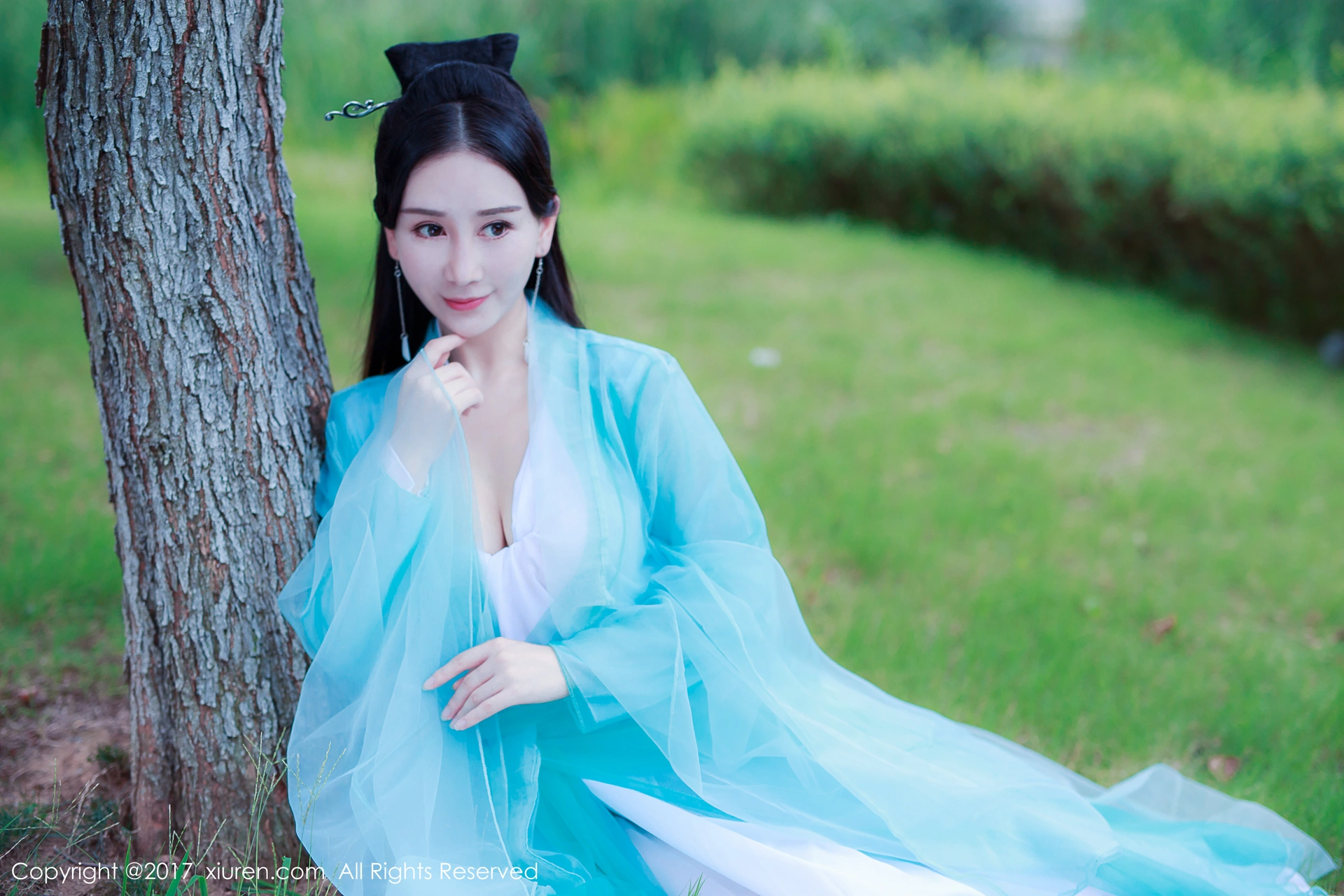 XiuRen秀人网 2017.08.22 No.804 邹晶晶女王[57+1P167M]