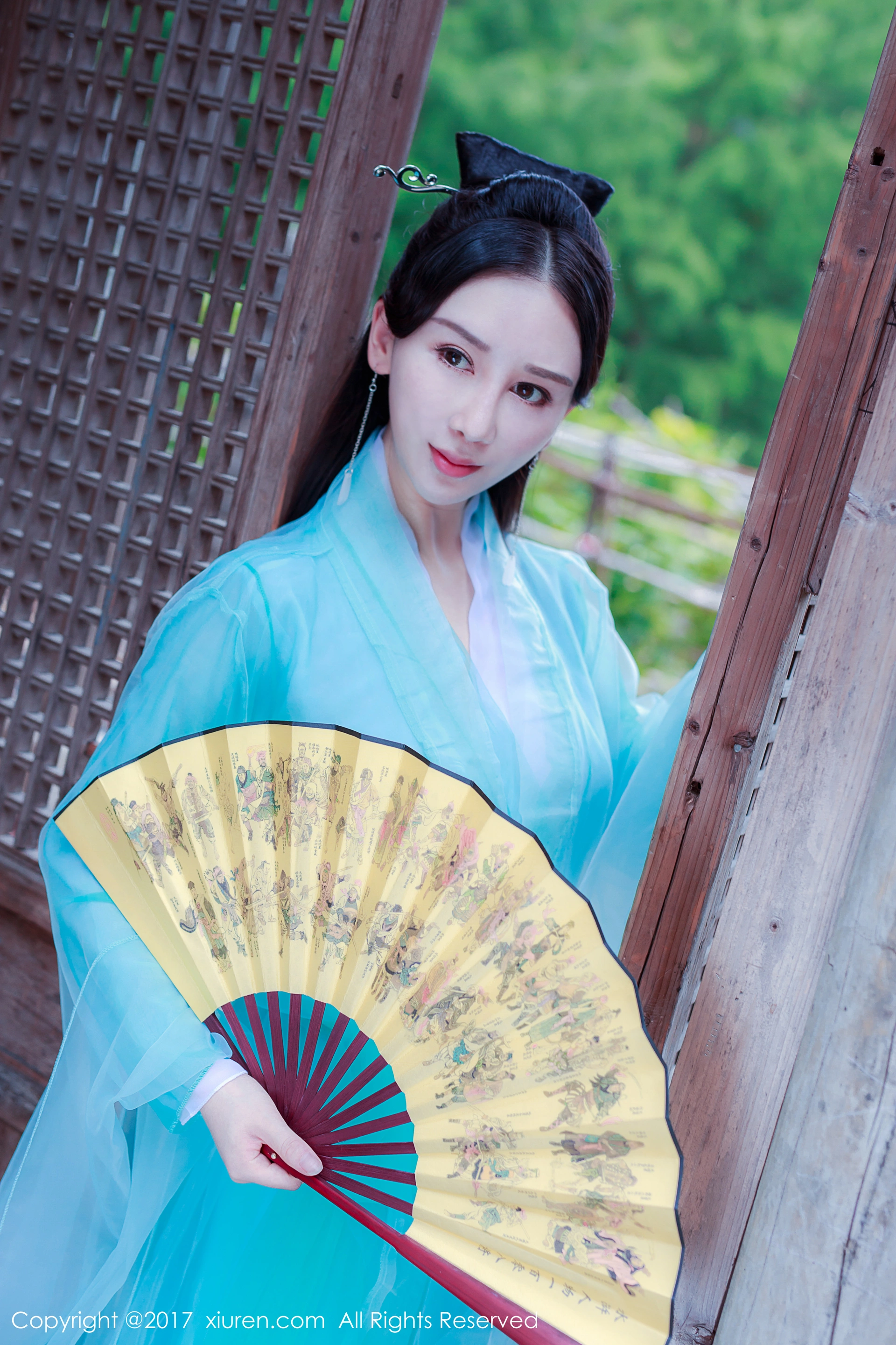 XiuRen秀人网 2017.08.22 No.804 邹晶晶女王[57+1P167M]