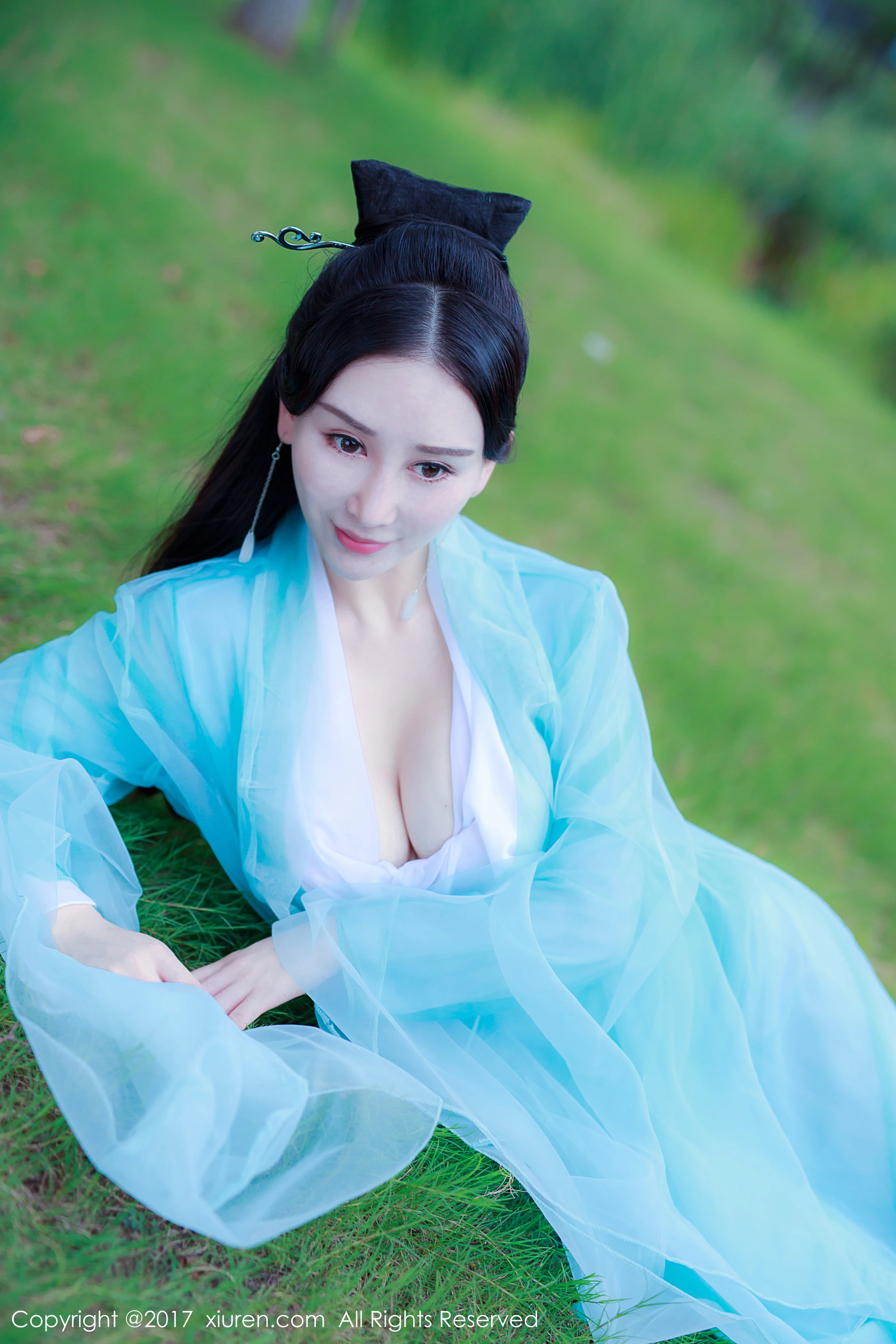 XiuRen秀人网 2017.08.22 No.804 邹晶晶女王[57+1P167M]