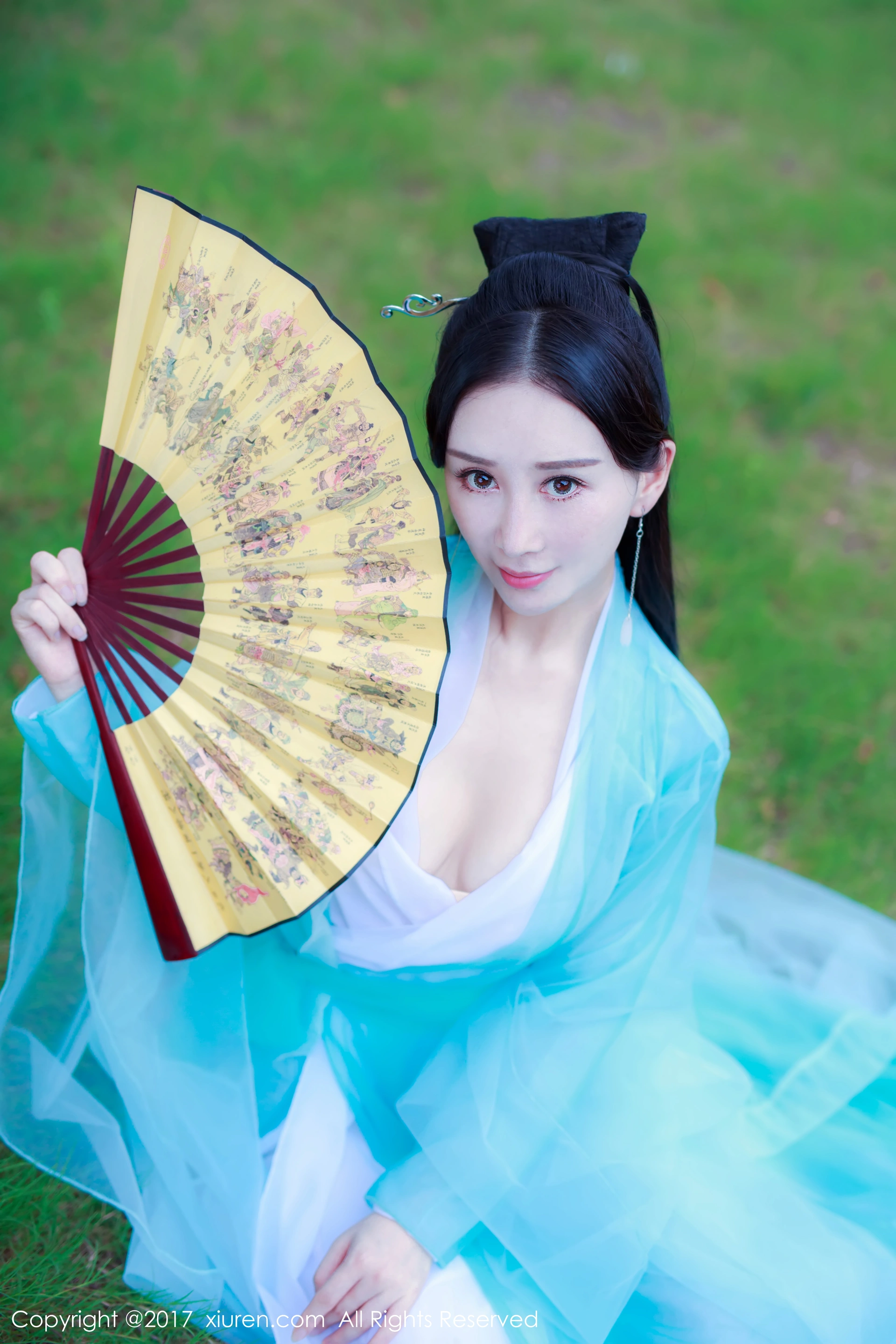 XiuRen秀人网 2017.08.22 No.804 邹晶晶女王[57+1P167M]