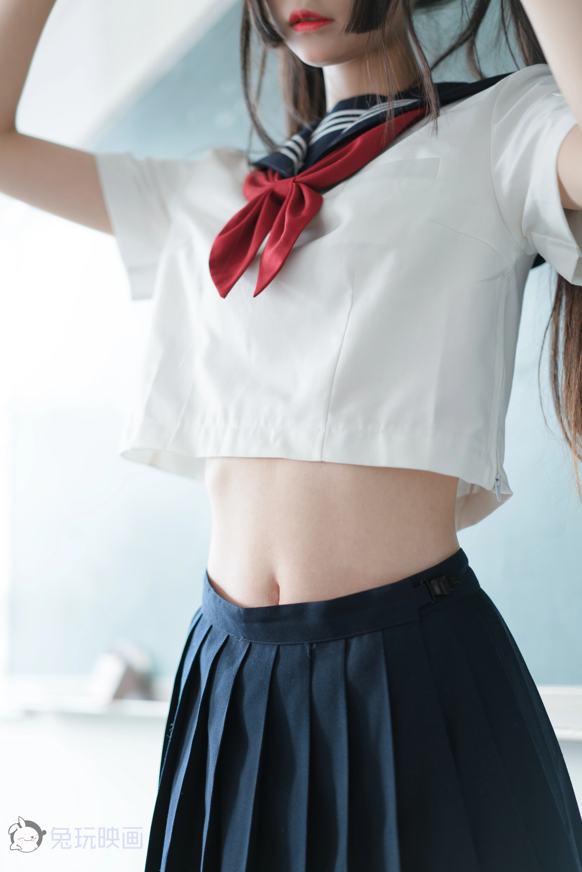VOL.017 五更百鬼 黑丝学妹 [46P-962MB]