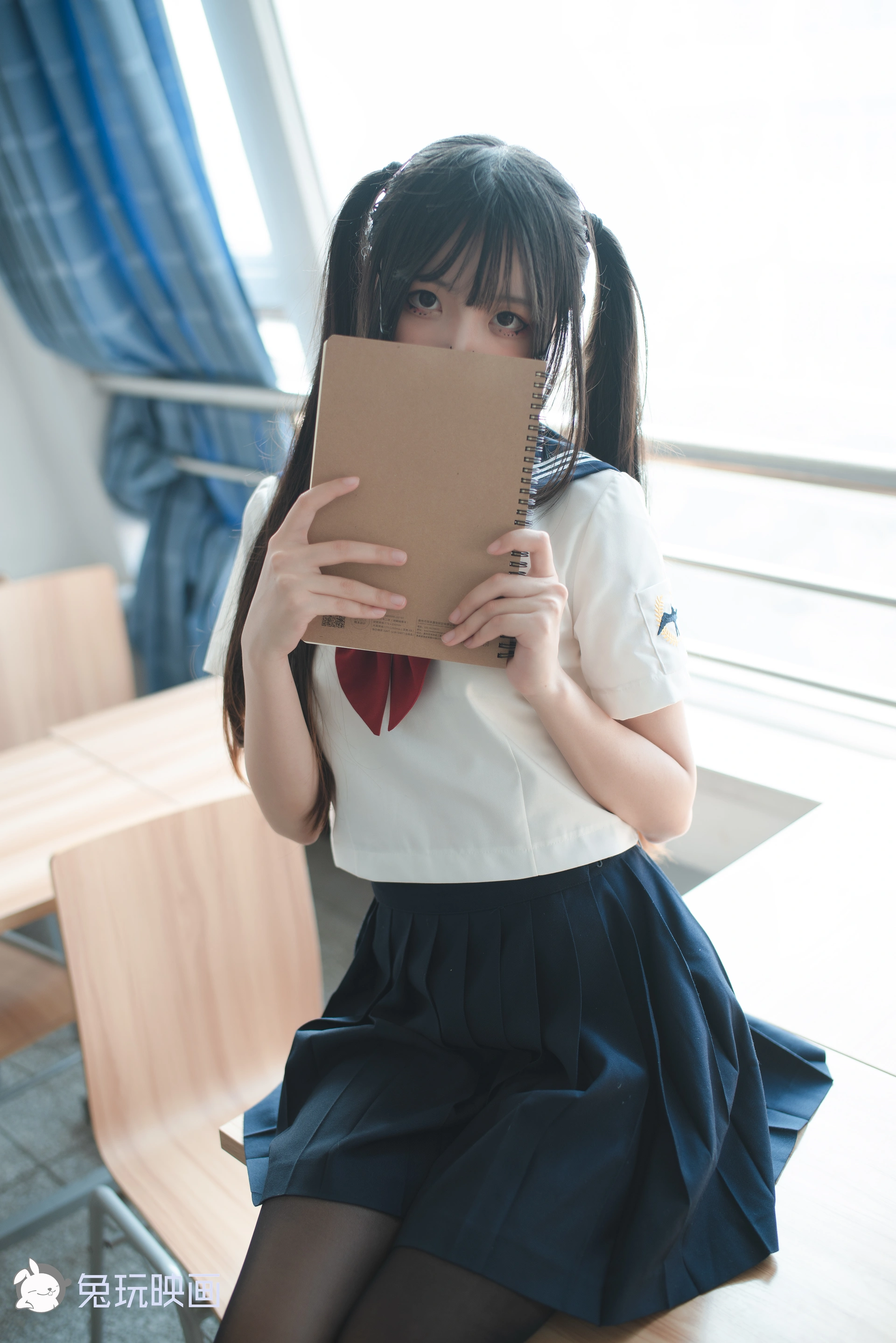 VOL.017 五更百鬼 黑丝学妹 [46P-962MB]