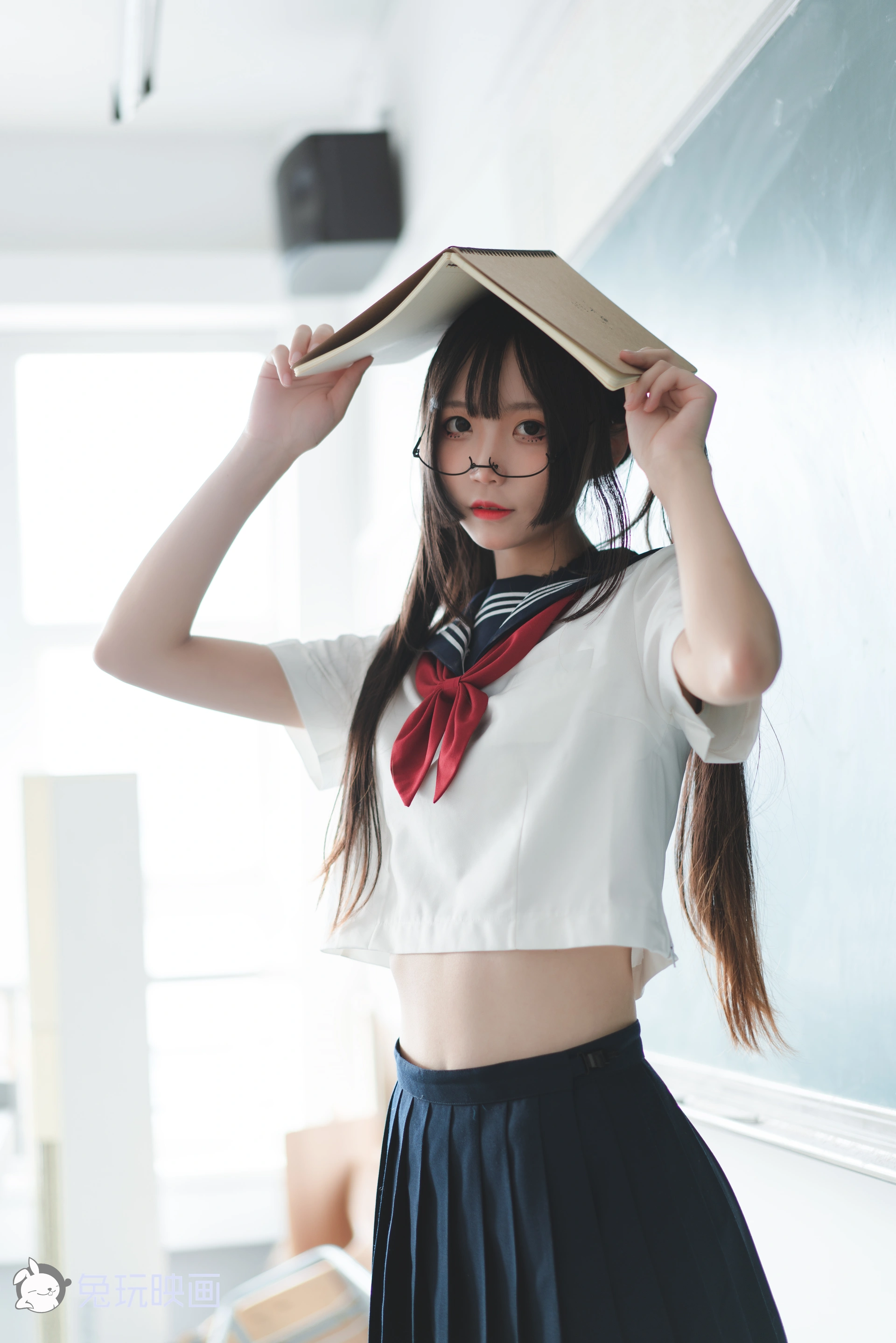 VOL.017 五更百鬼 黑丝学妹 [46P-962MB]