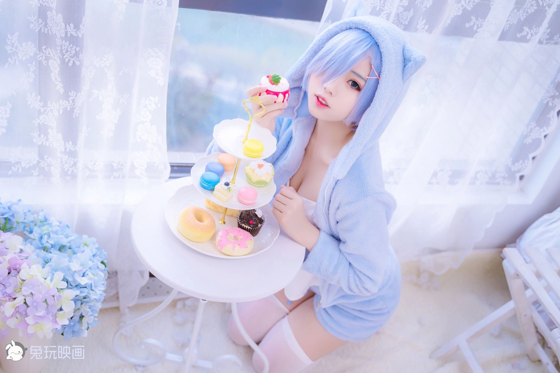 C06.007 是蕾姆呀 [42P-523MB]
