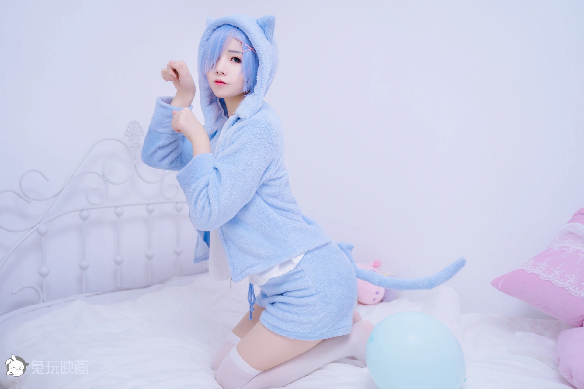 C06.007 是蕾姆呀 [42P-523MB]