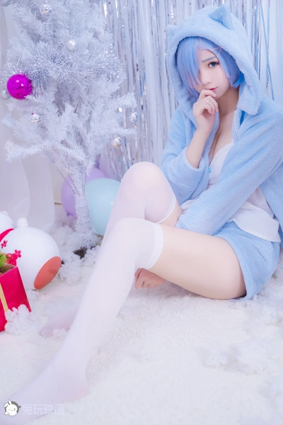 C06.007 是蕾姆呀 [42P-523MB]