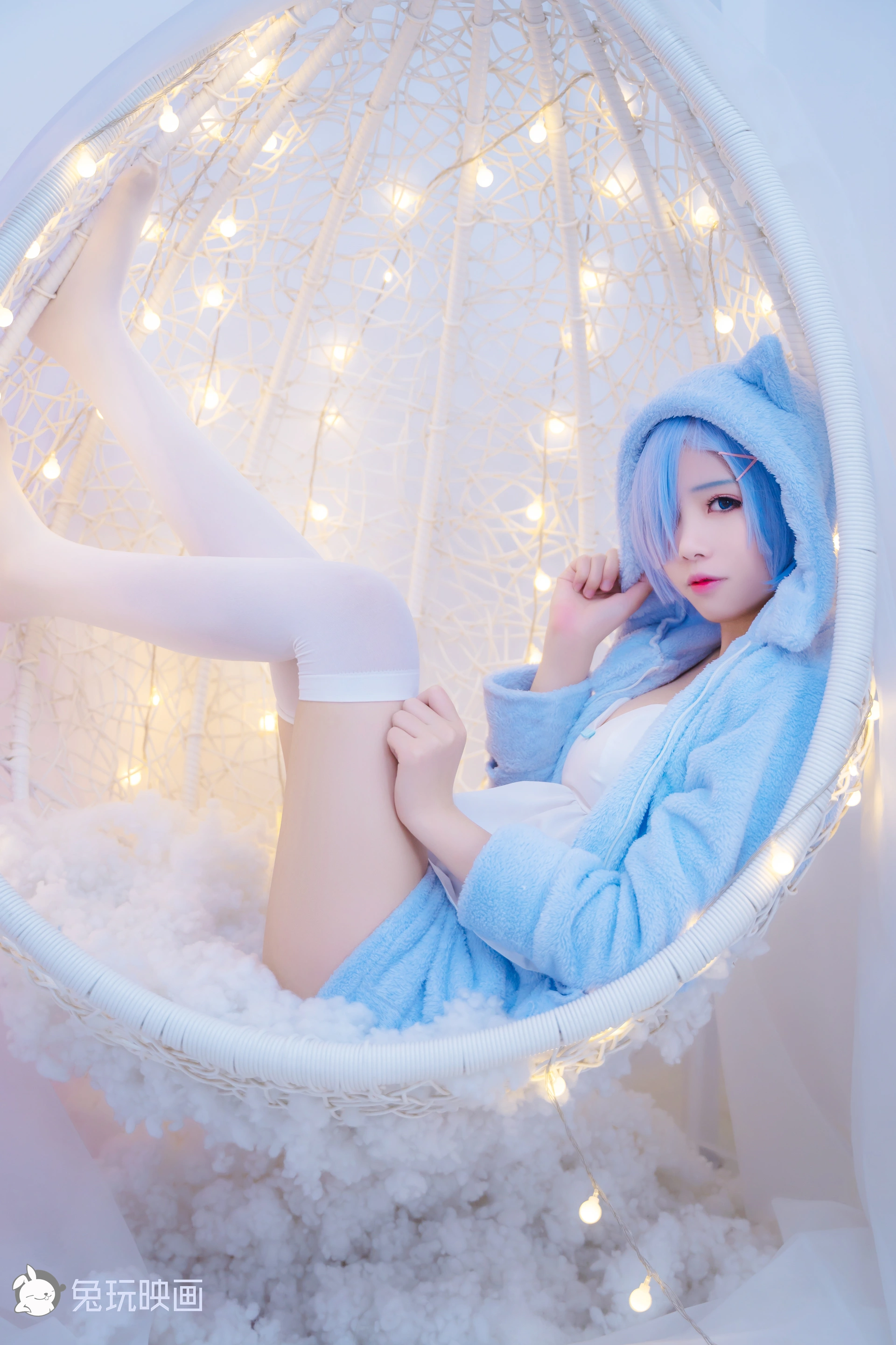 C06.007 是蕾姆呀 [42P-523MB]