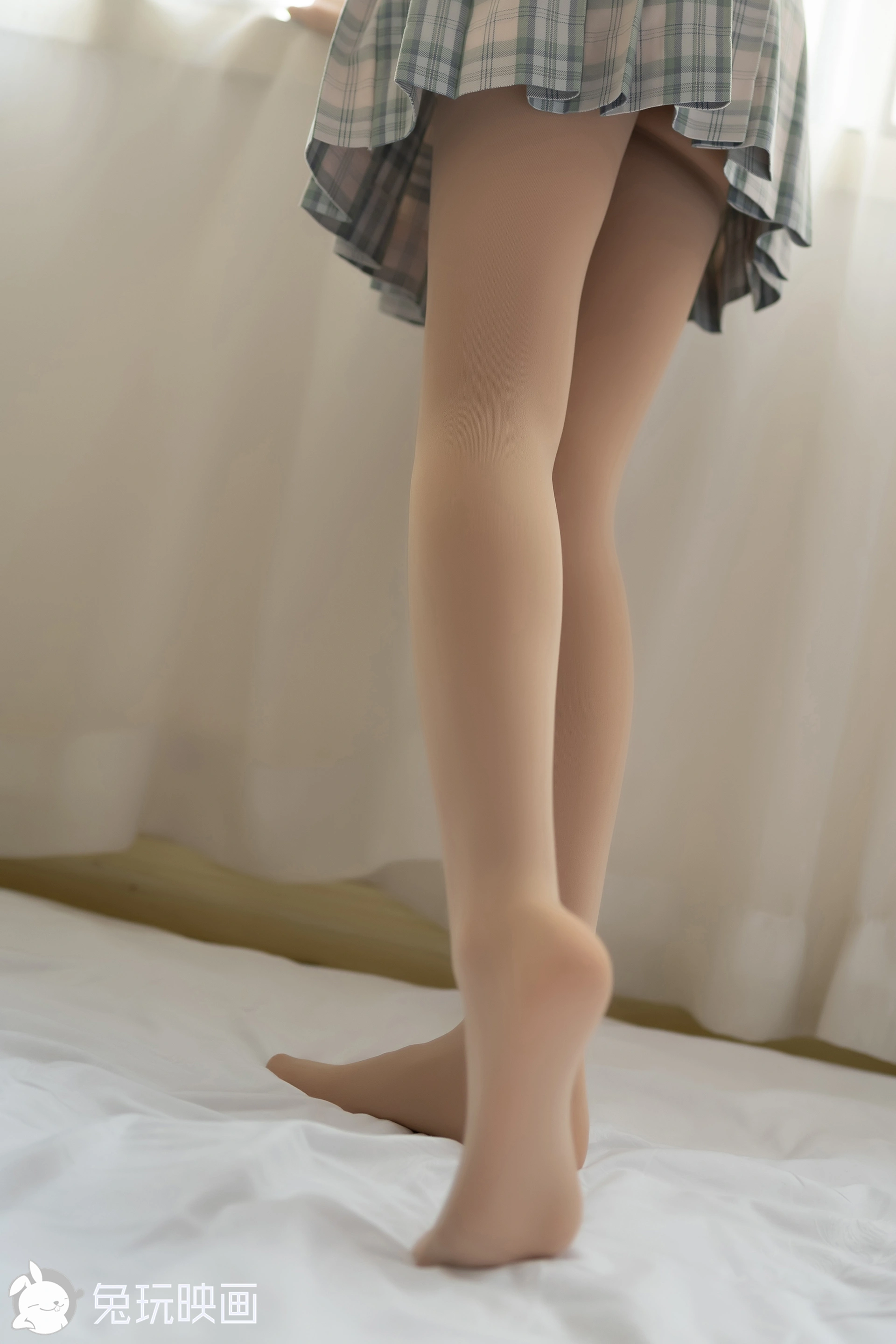 C42.008 制服短裙 [40P-69MB]