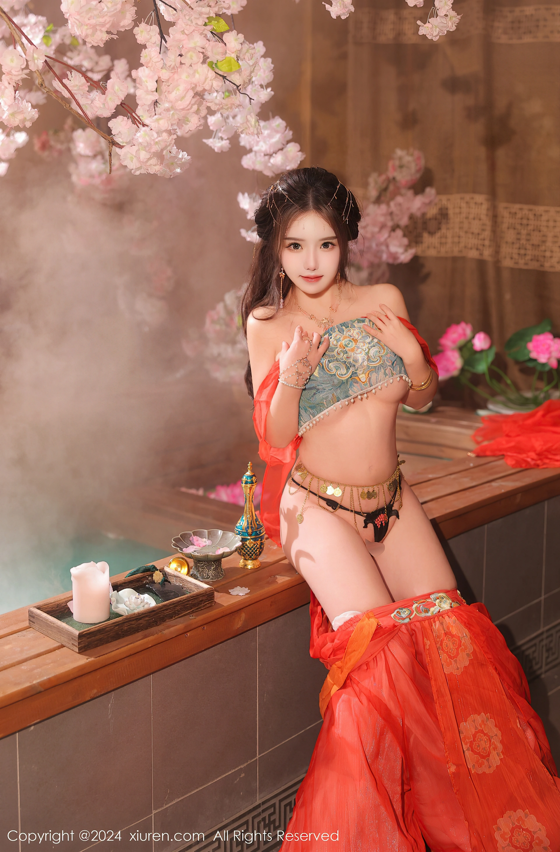 XIUREN秀人网 2024.02.27 NO.8146 小薯条nienie[82+1P／882MB]